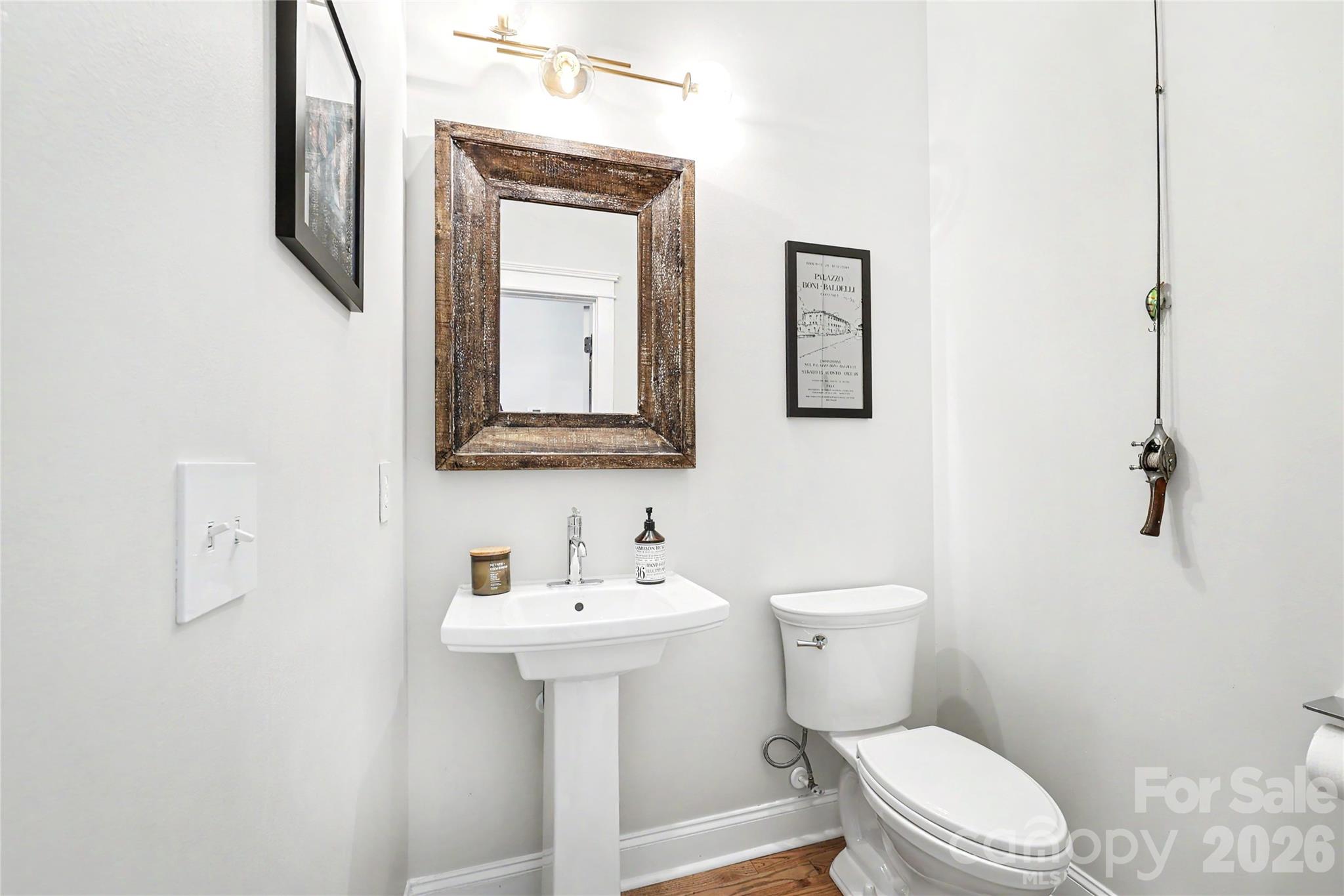 15918 Spruell Street — Huntersville