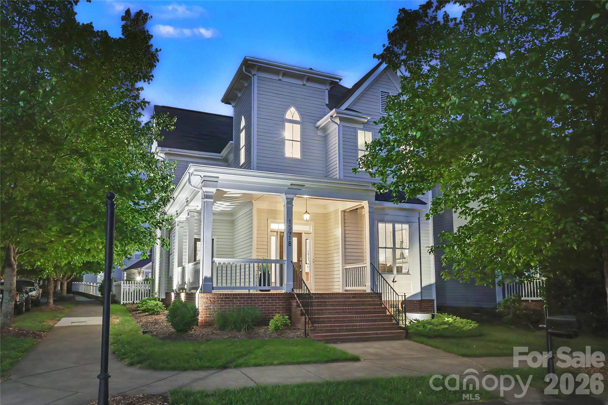 15918 Spruell Street — Huntersville