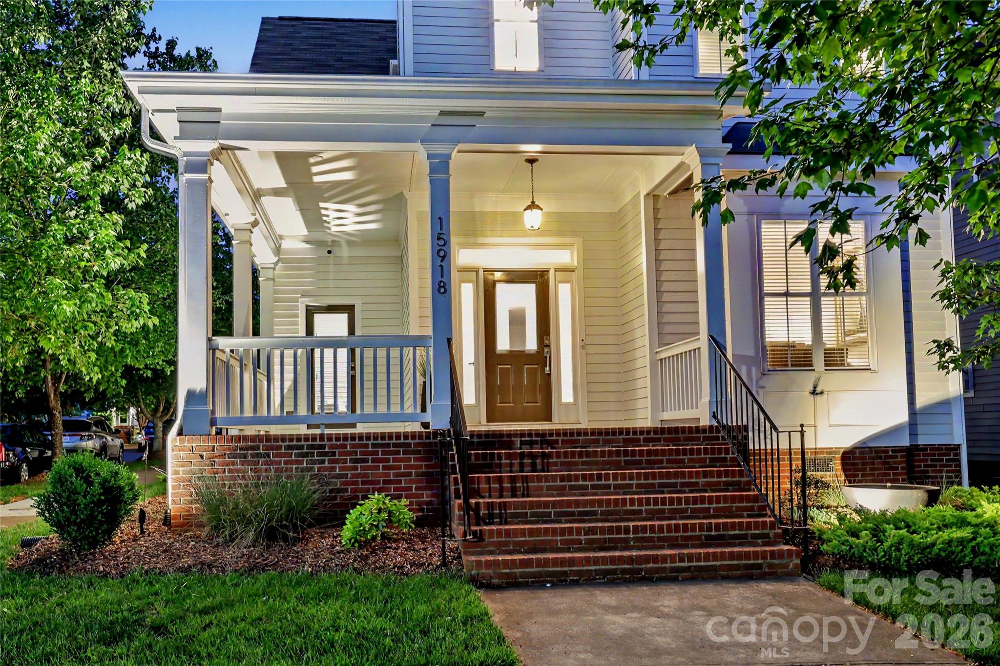 15918 Spruell Street — Huntersville