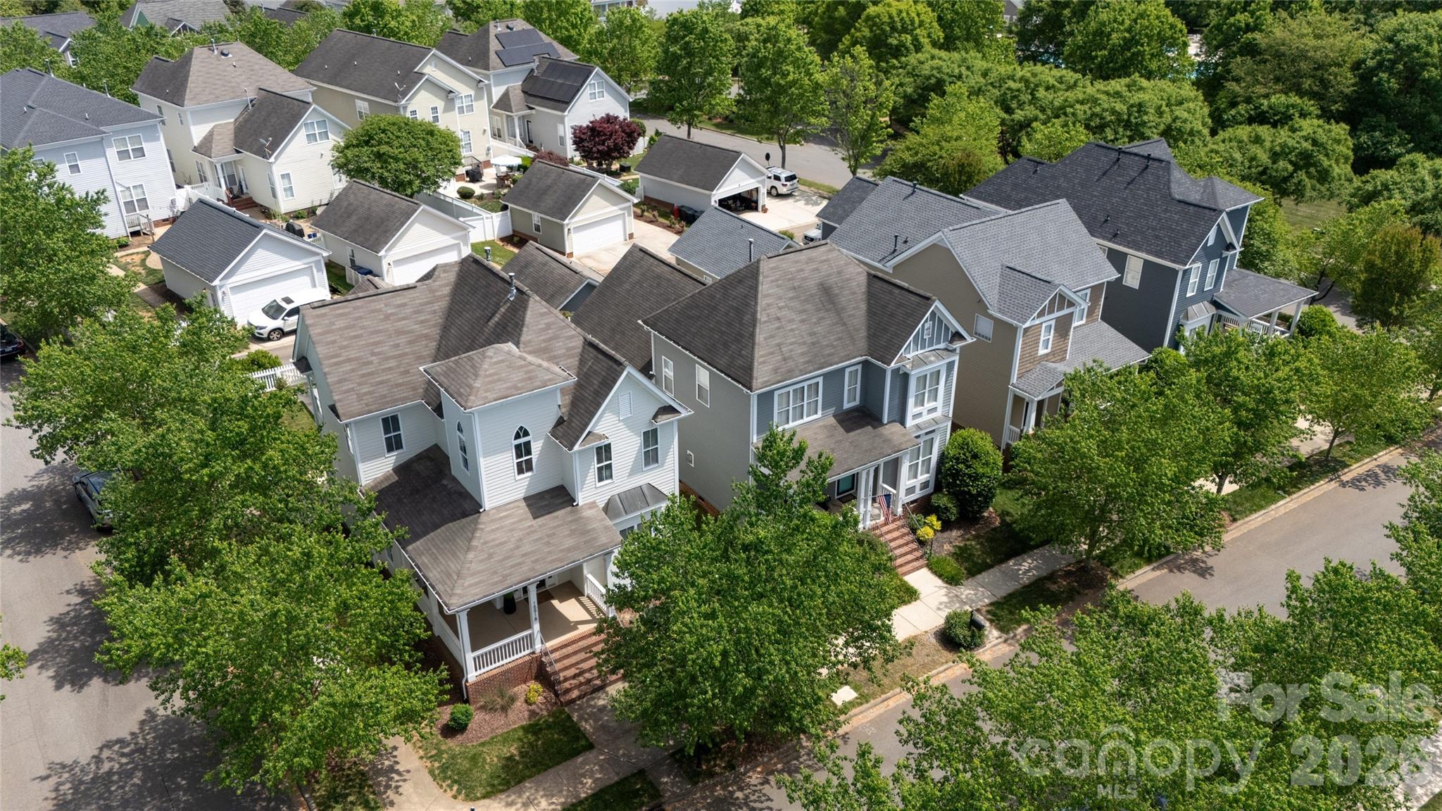 15918 Spruell Street — Huntersville