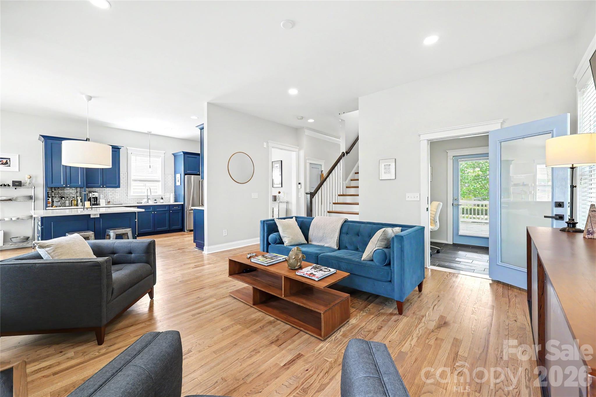 15918 Spruell Street — Huntersville