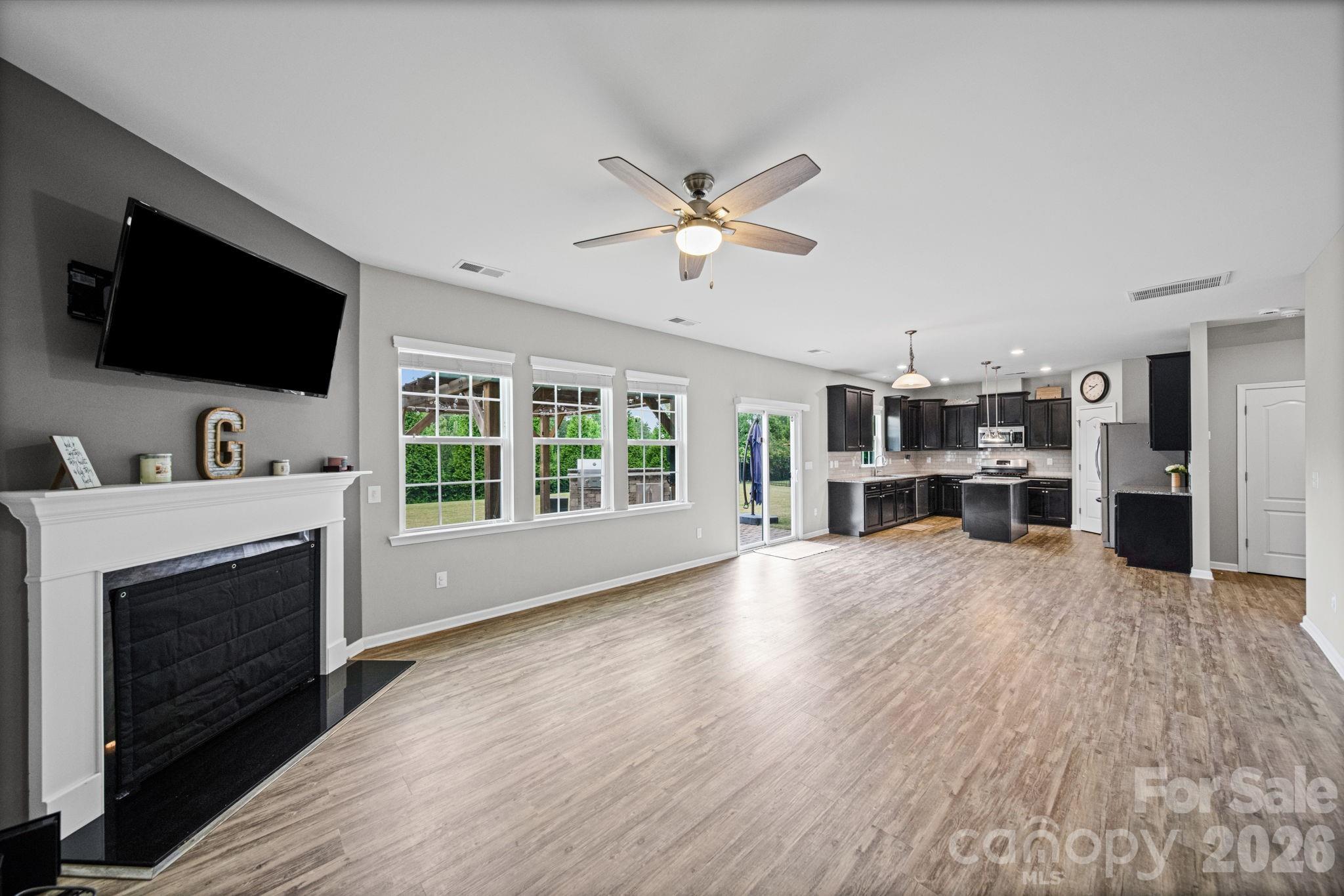 14718 Baytown Court — Huntersville