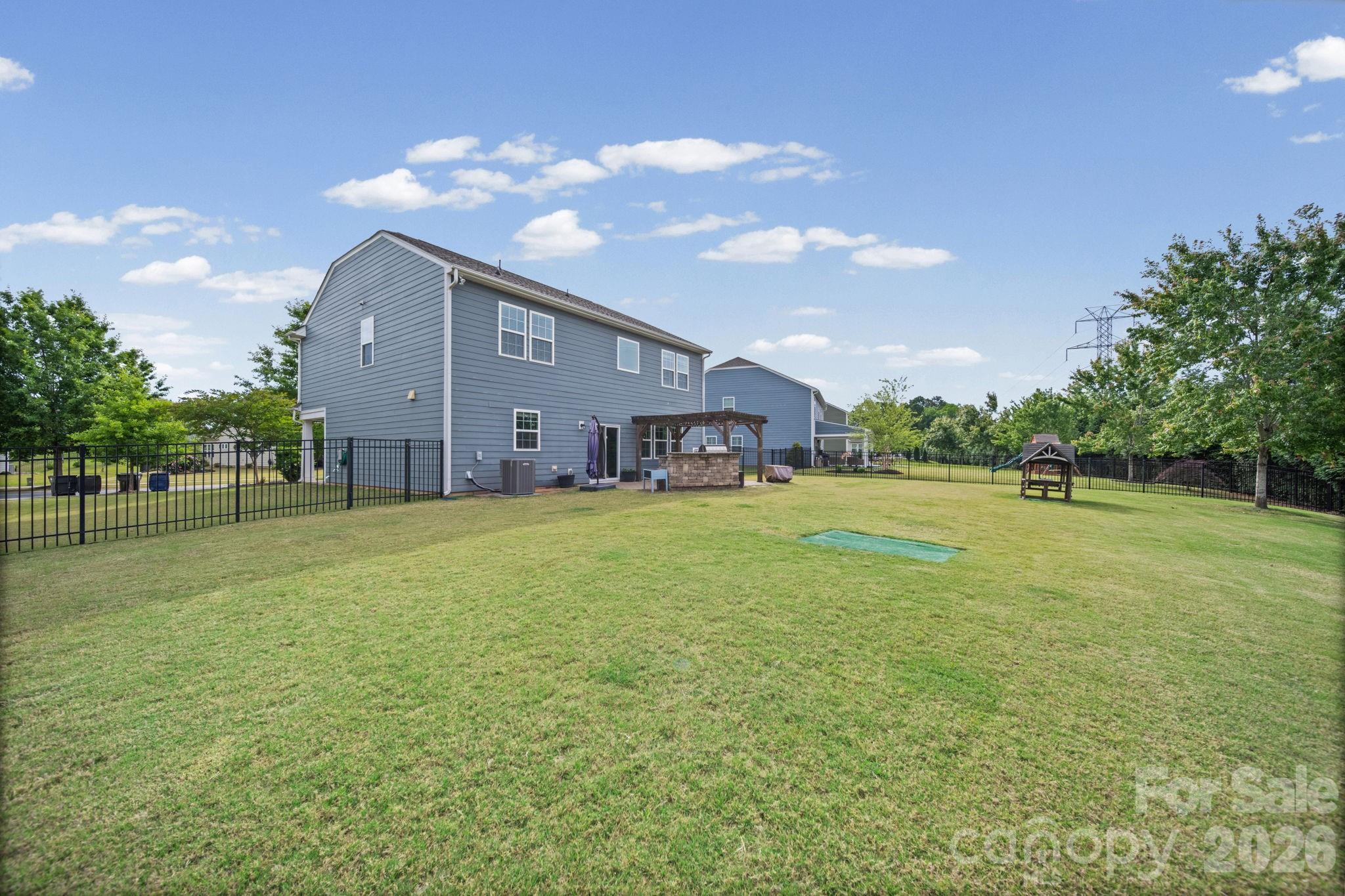 14718 Baytown Court — Huntersville