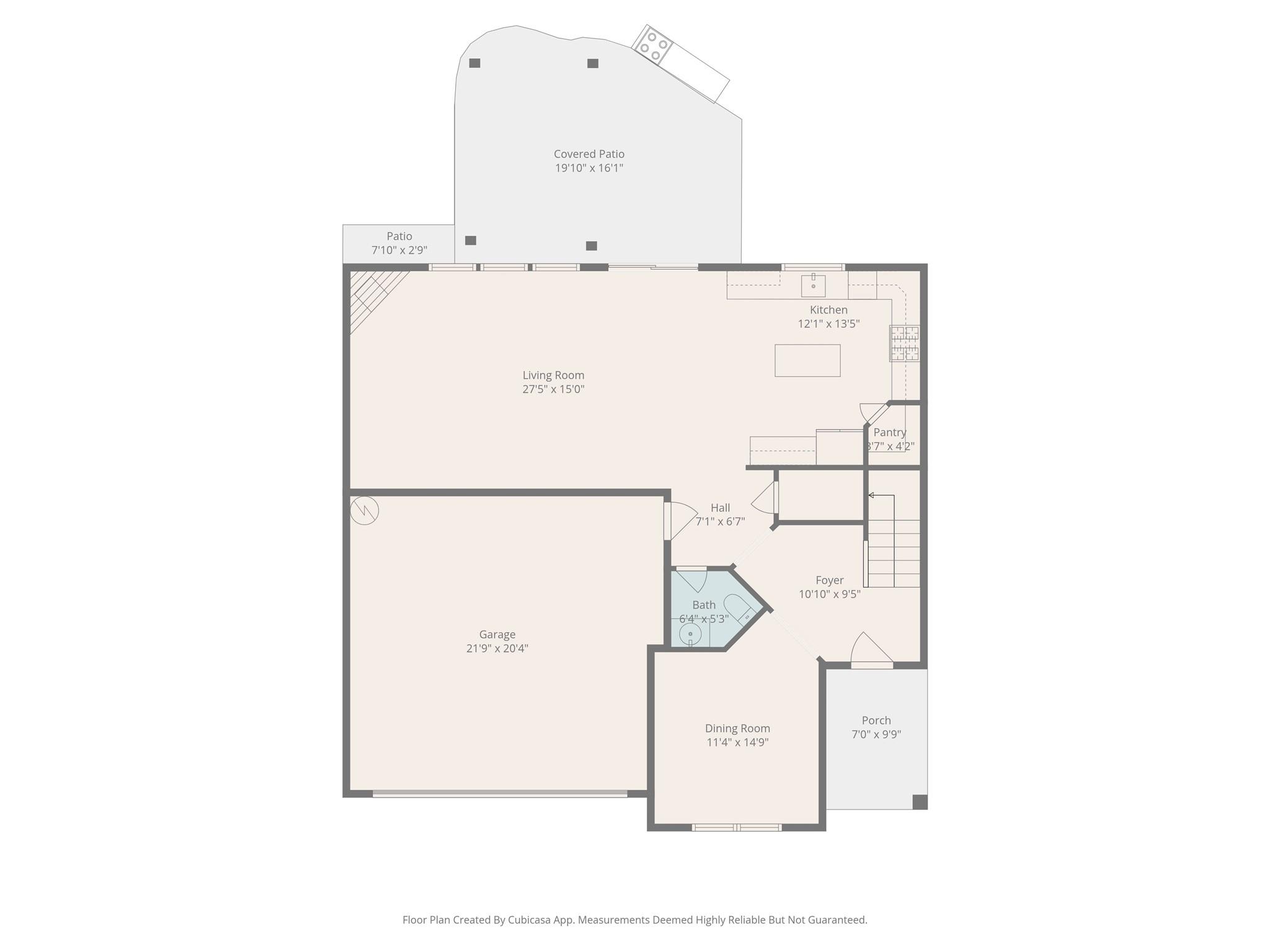 14718 Baytown Court — Huntersville
