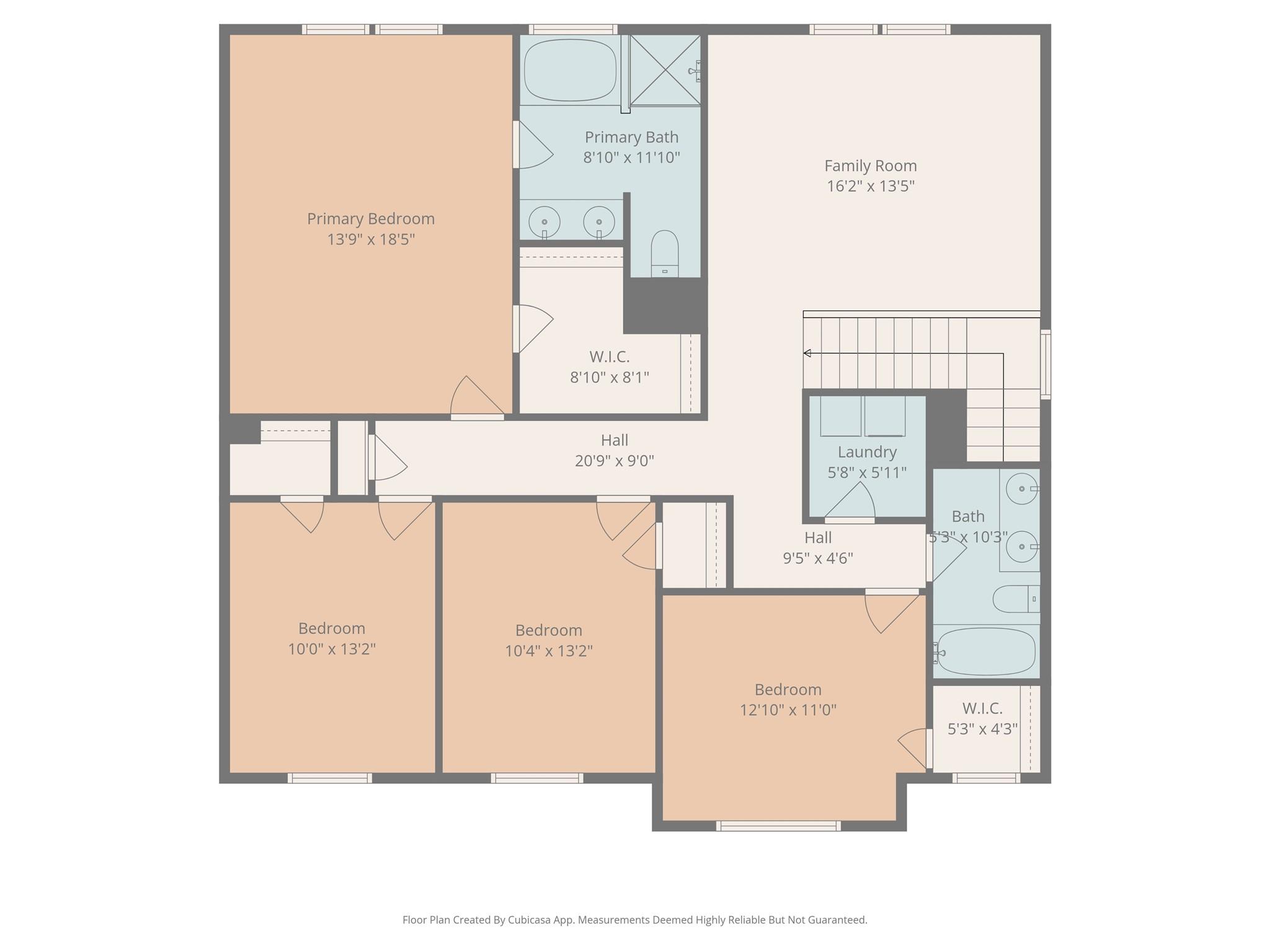 14718 Baytown Court — Huntersville