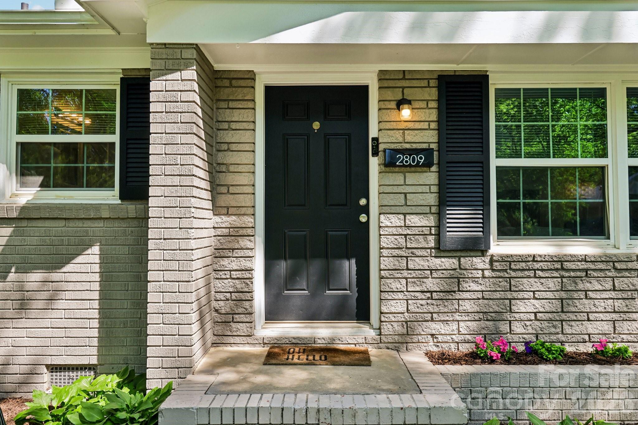 2809 Albany Lane — Charlotte