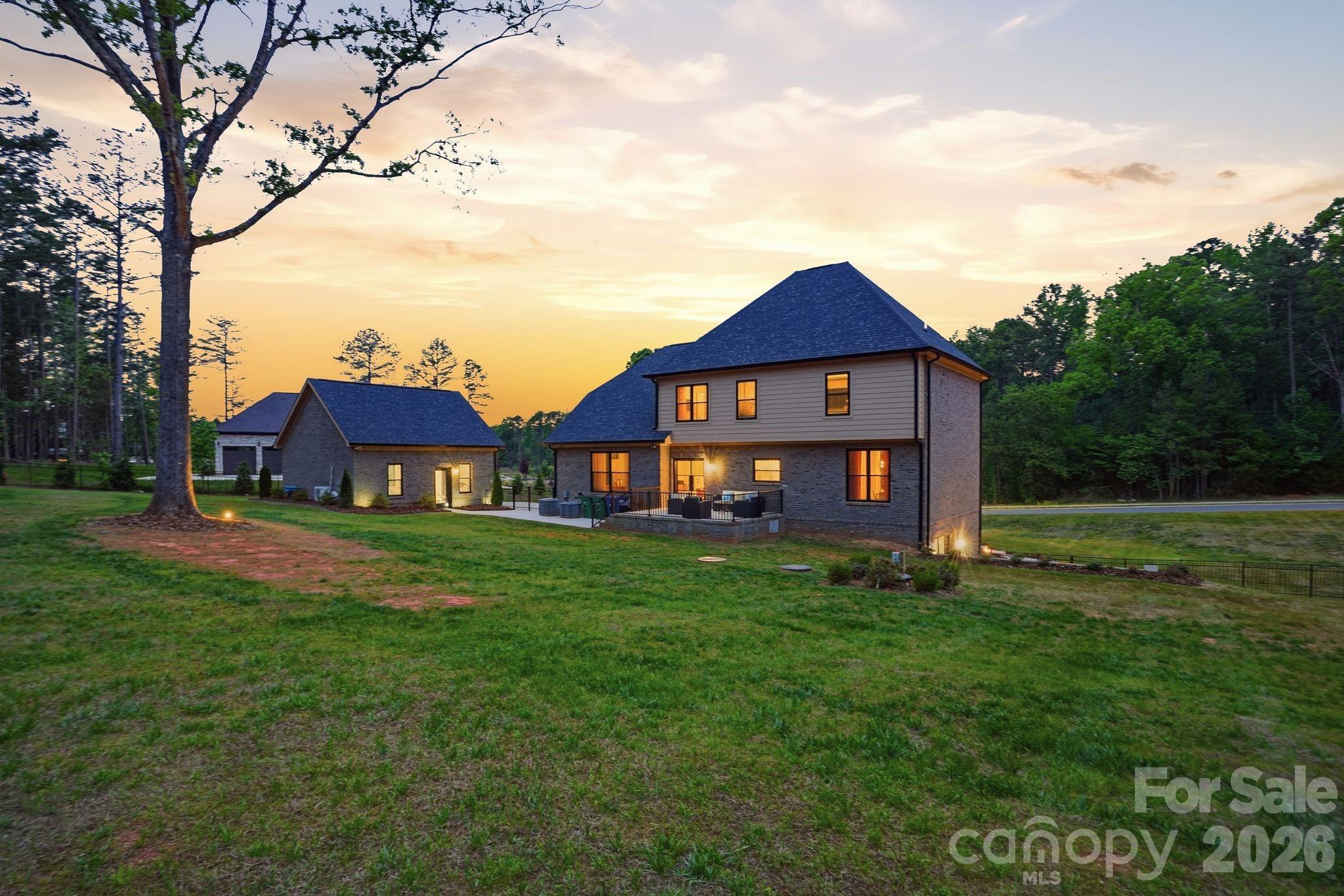 8508 Max Meadows Drive — Charlotte