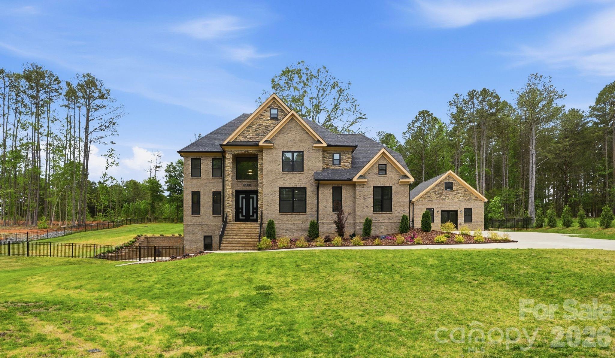8508 Max Meadows Drive — Charlotte