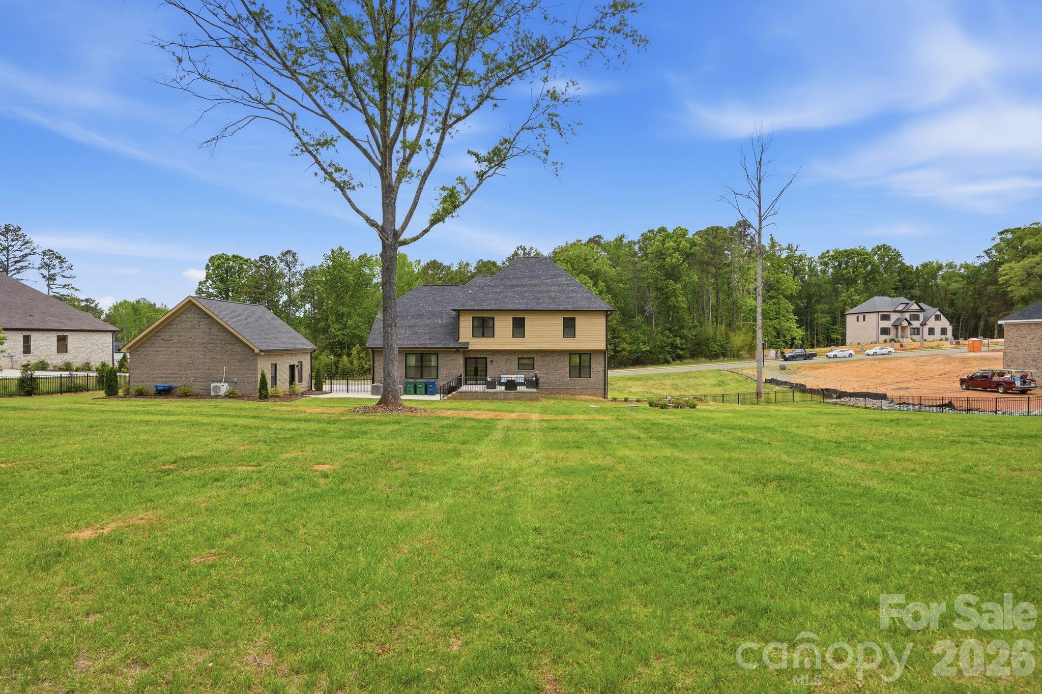 8508 Max Meadows Drive — Charlotte