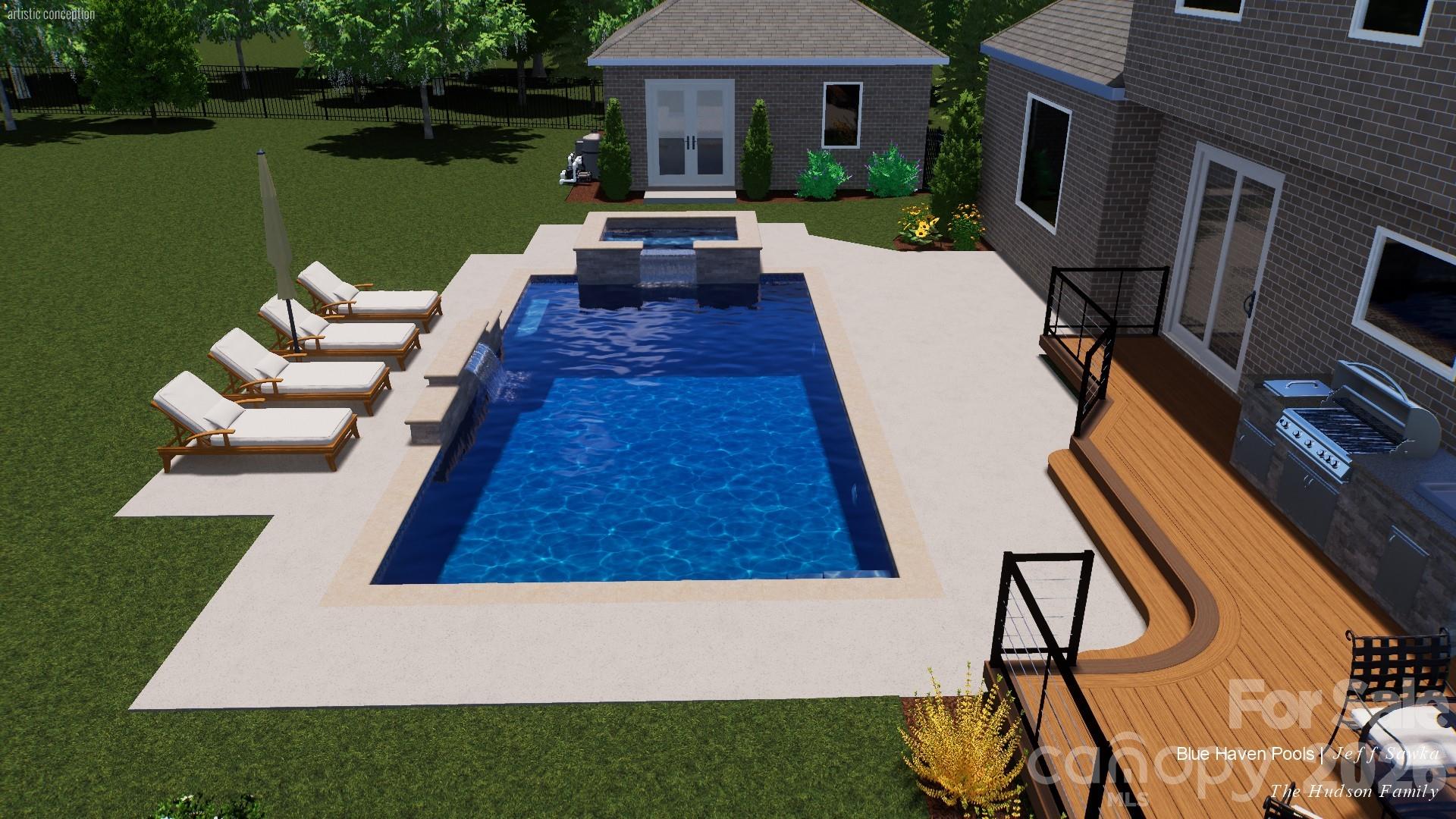 8508 Max Meadows Drive — Charlotte