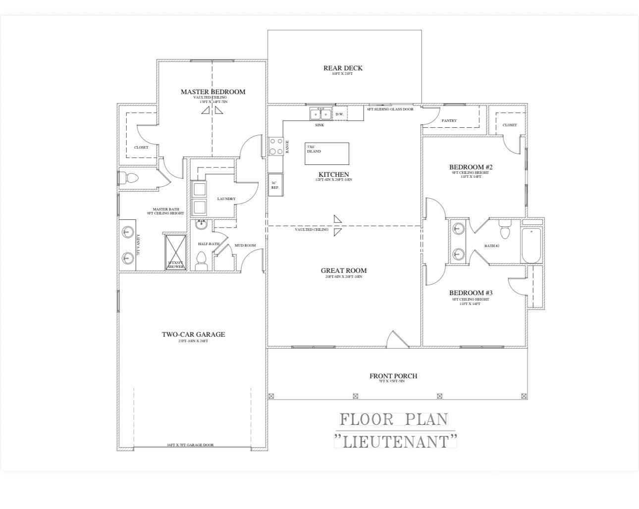 2431 Kimberly Avenue — Morganton