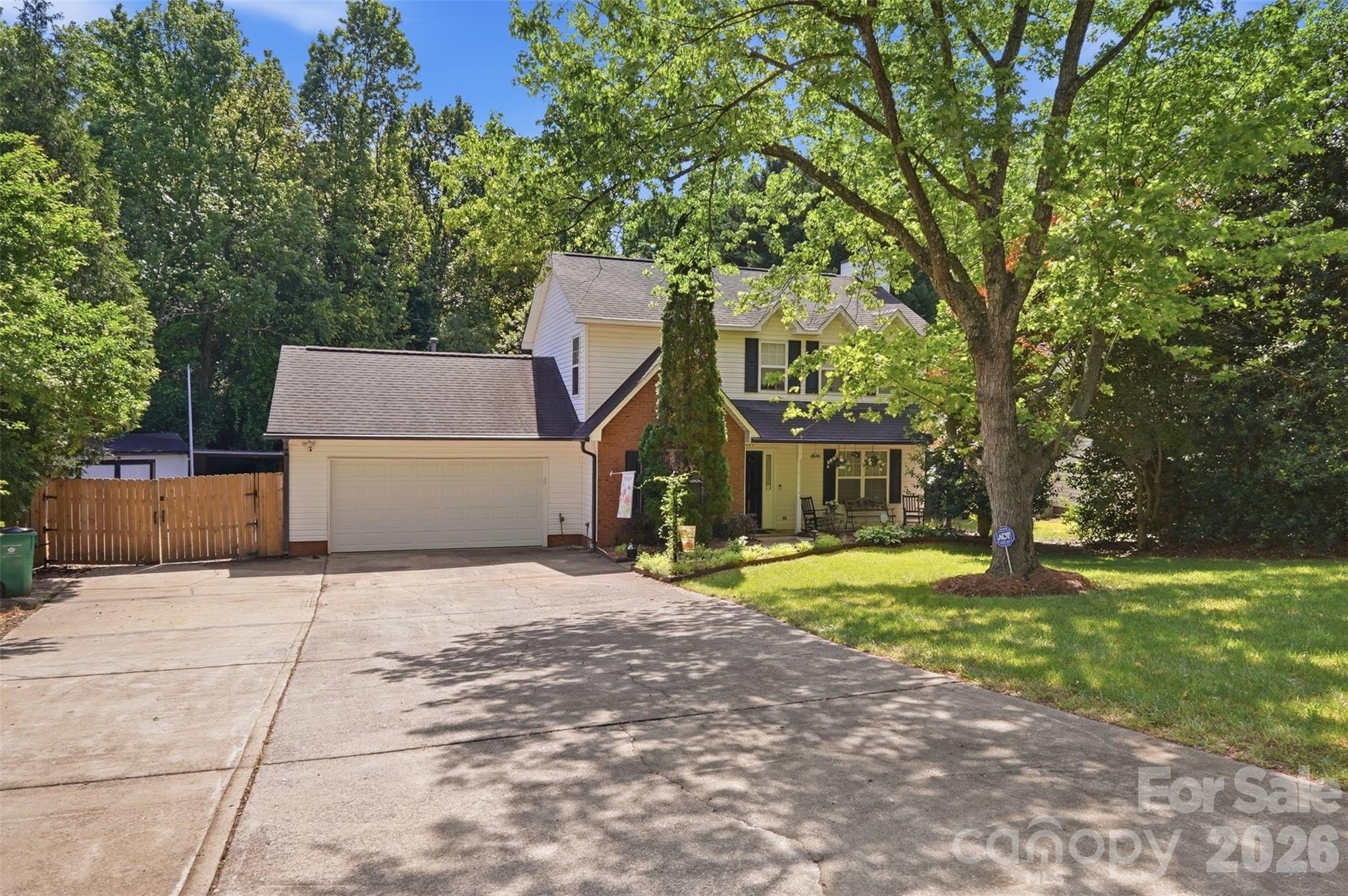 5226 Rockwood Road — Charlotte