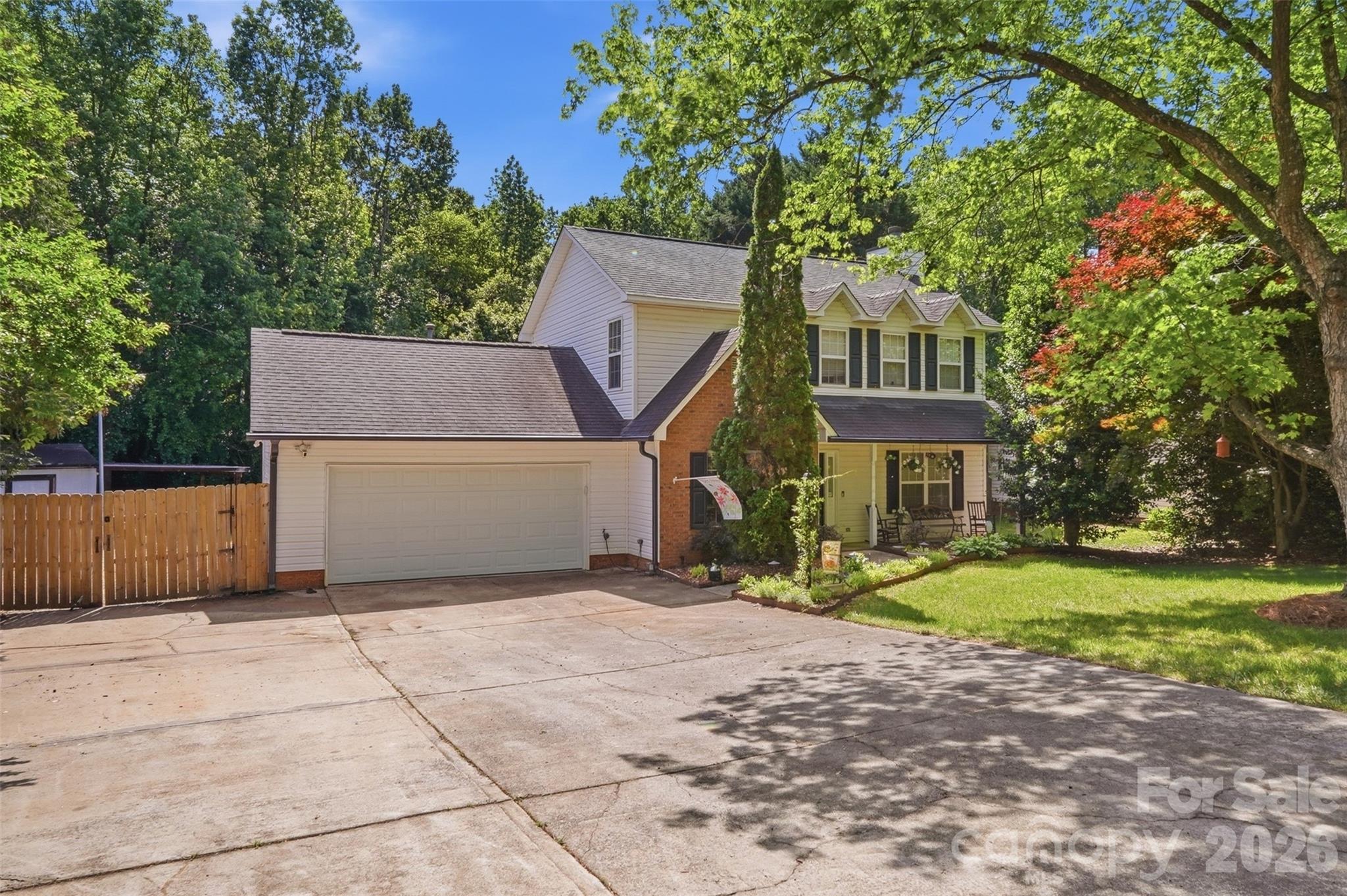 5226 Rockwood Road — Charlotte