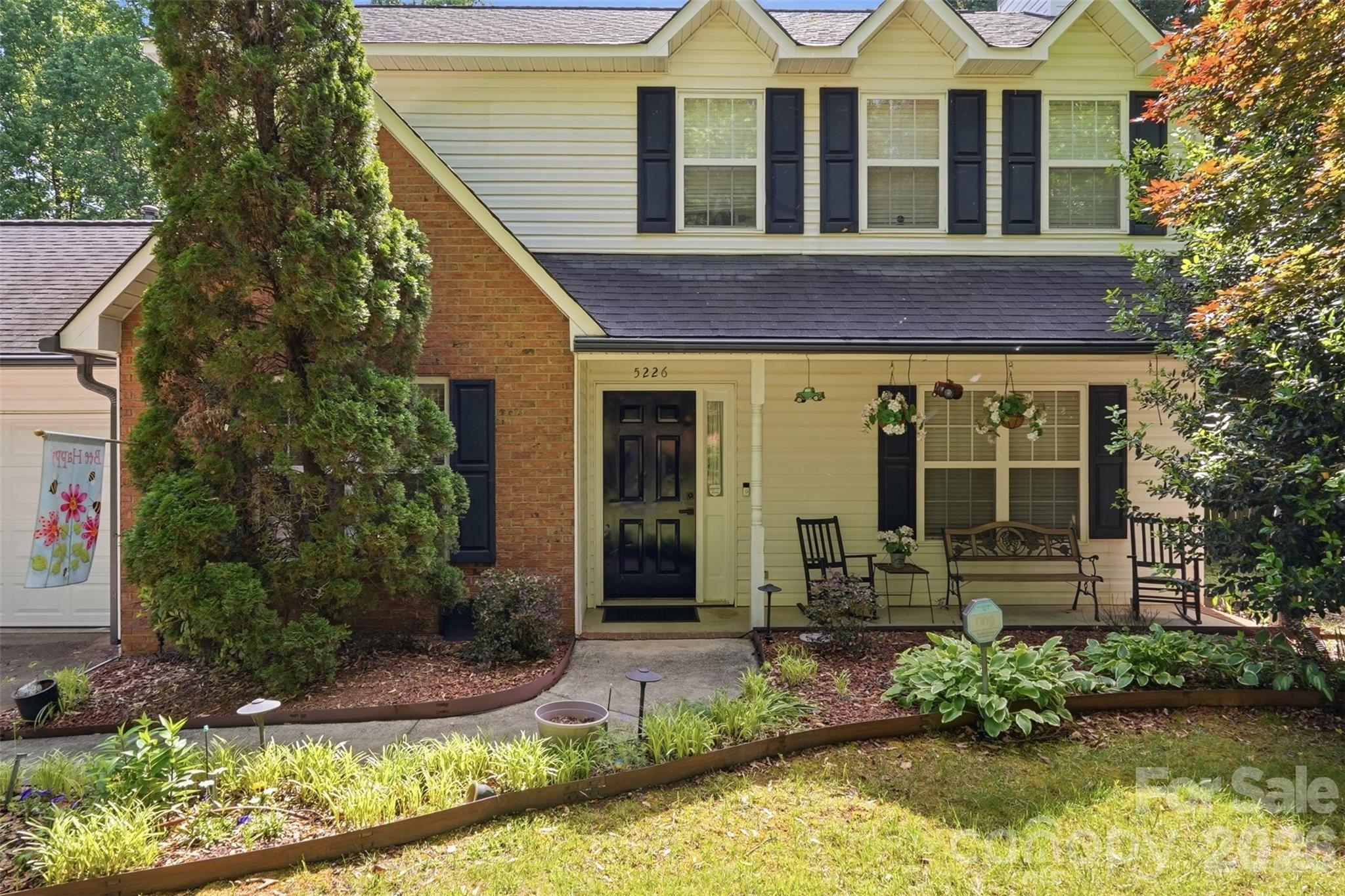 5226 Rockwood Road — Charlotte