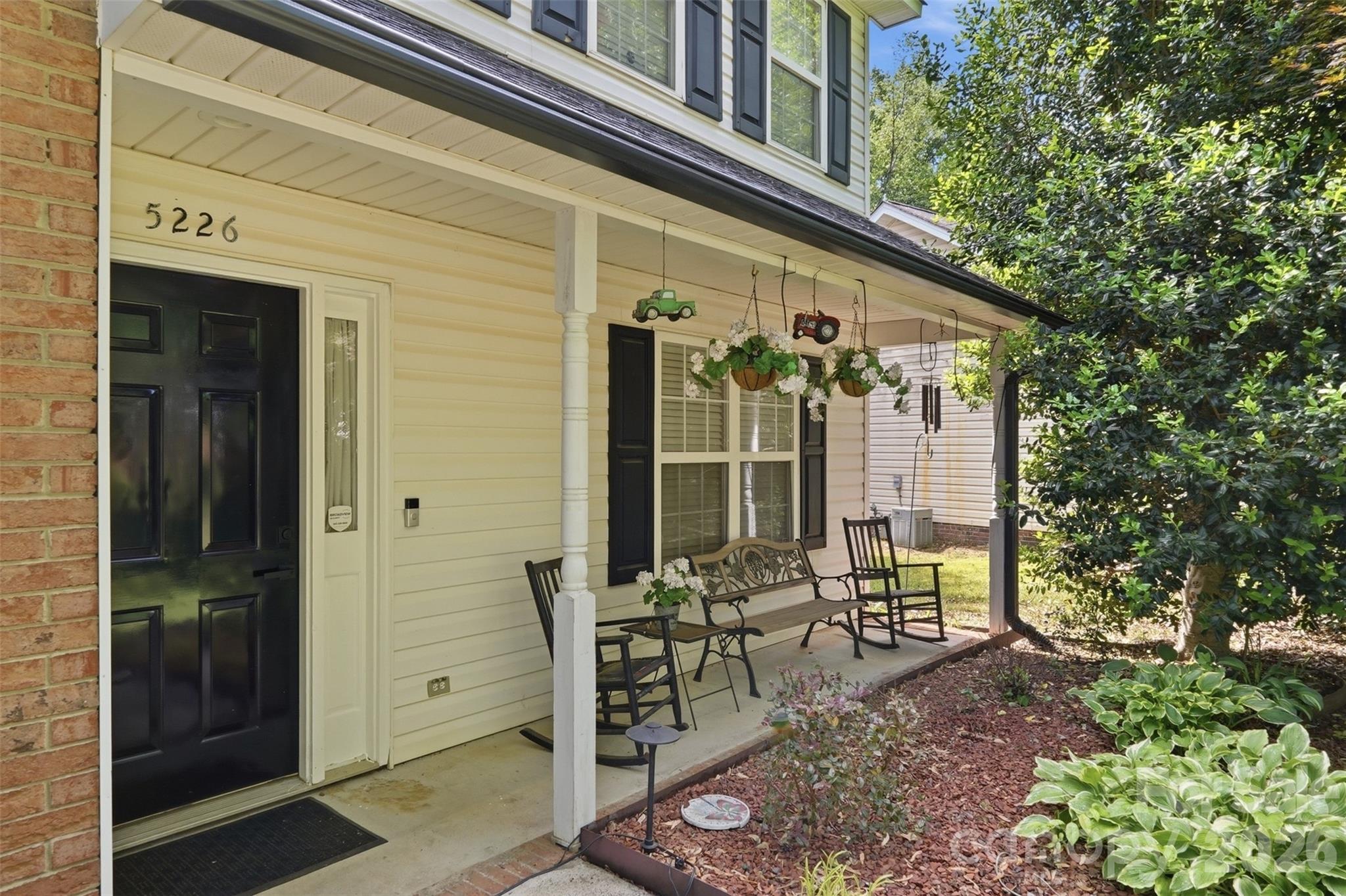 5226 Rockwood Road — Charlotte