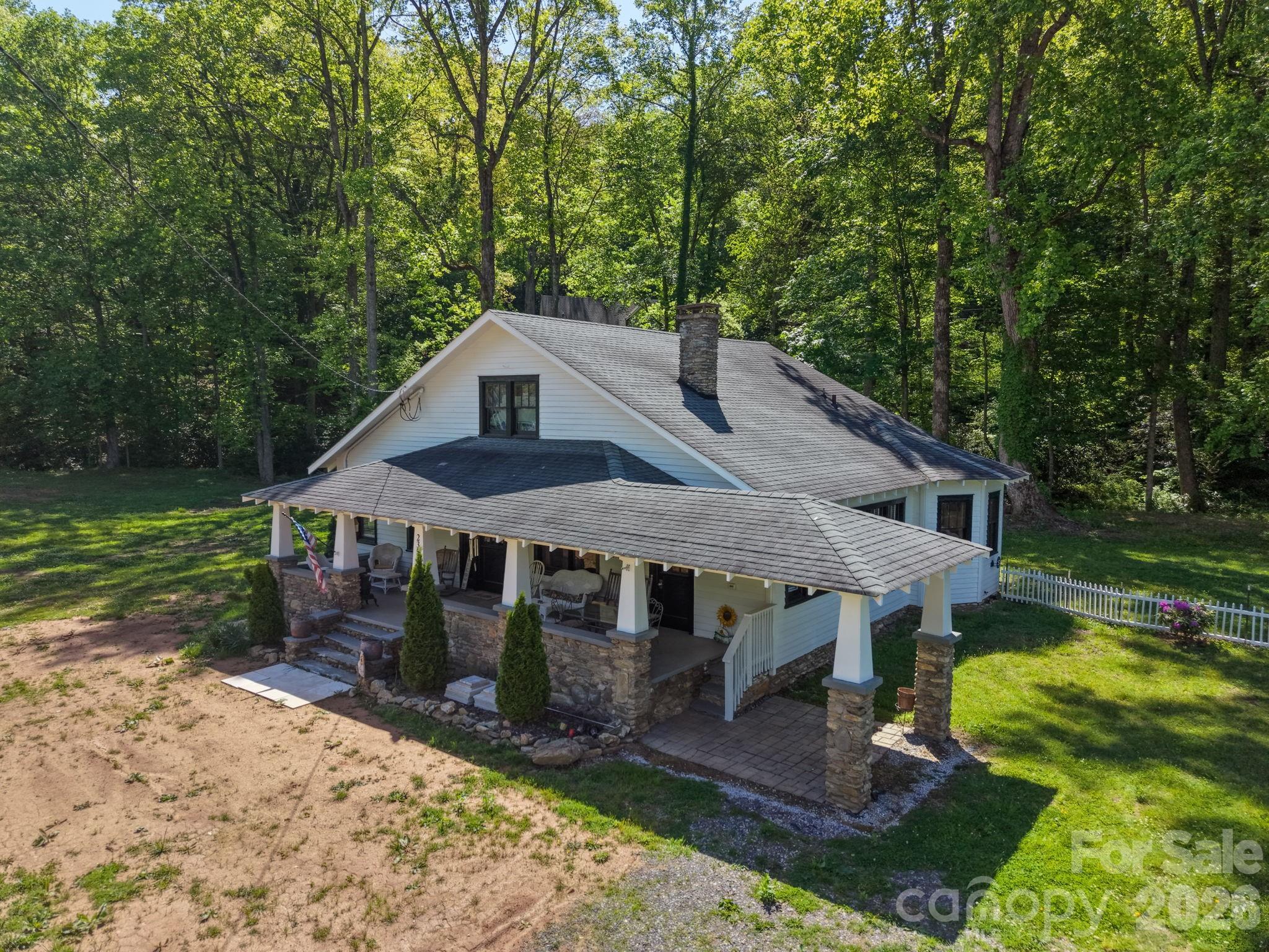 2355 Soco Road — Maggie Valley