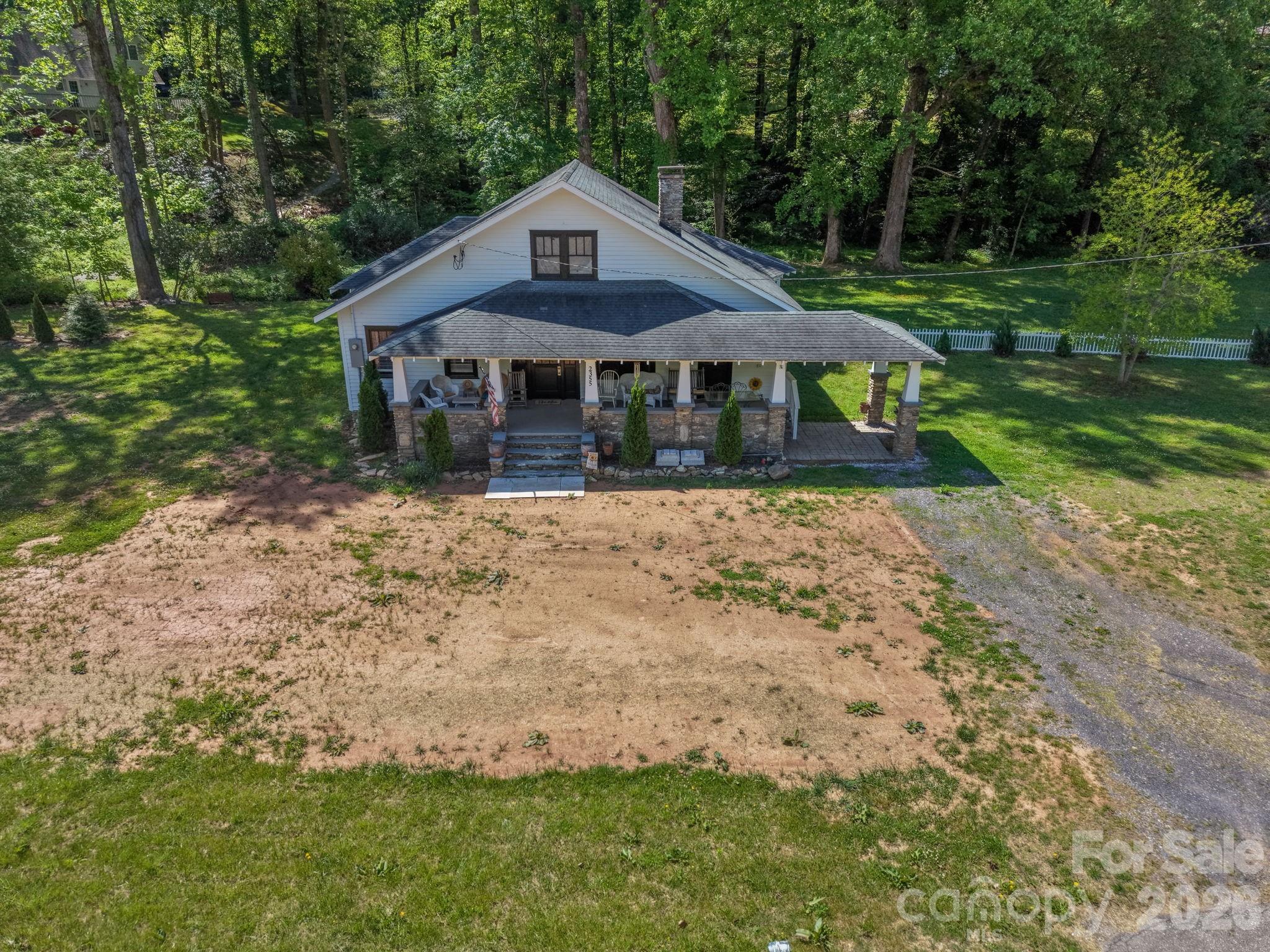 2355 Soco Road — Maggie Valley