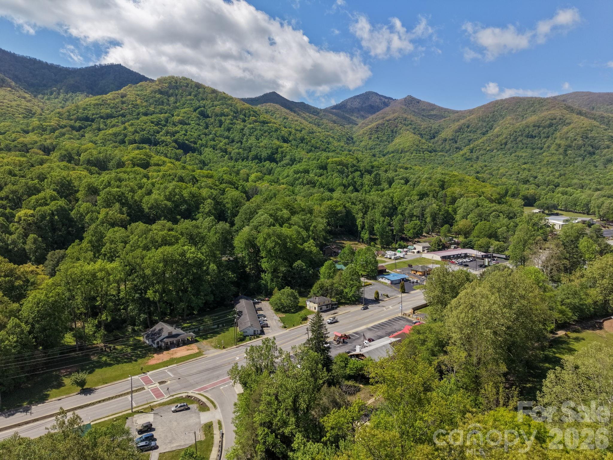 2355 Soco Road — Maggie Valley