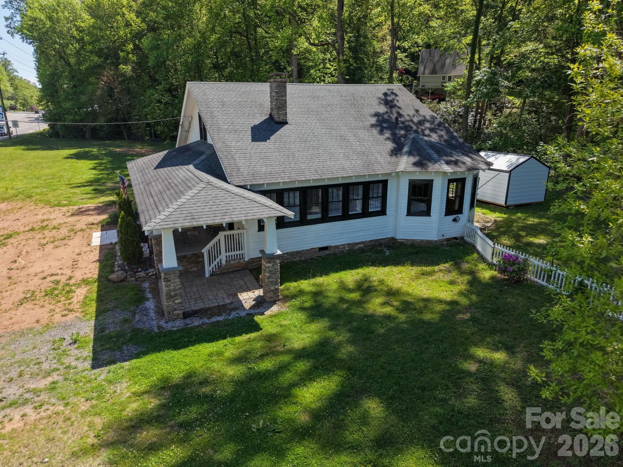 2355 Soco Road — Maggie Valley
