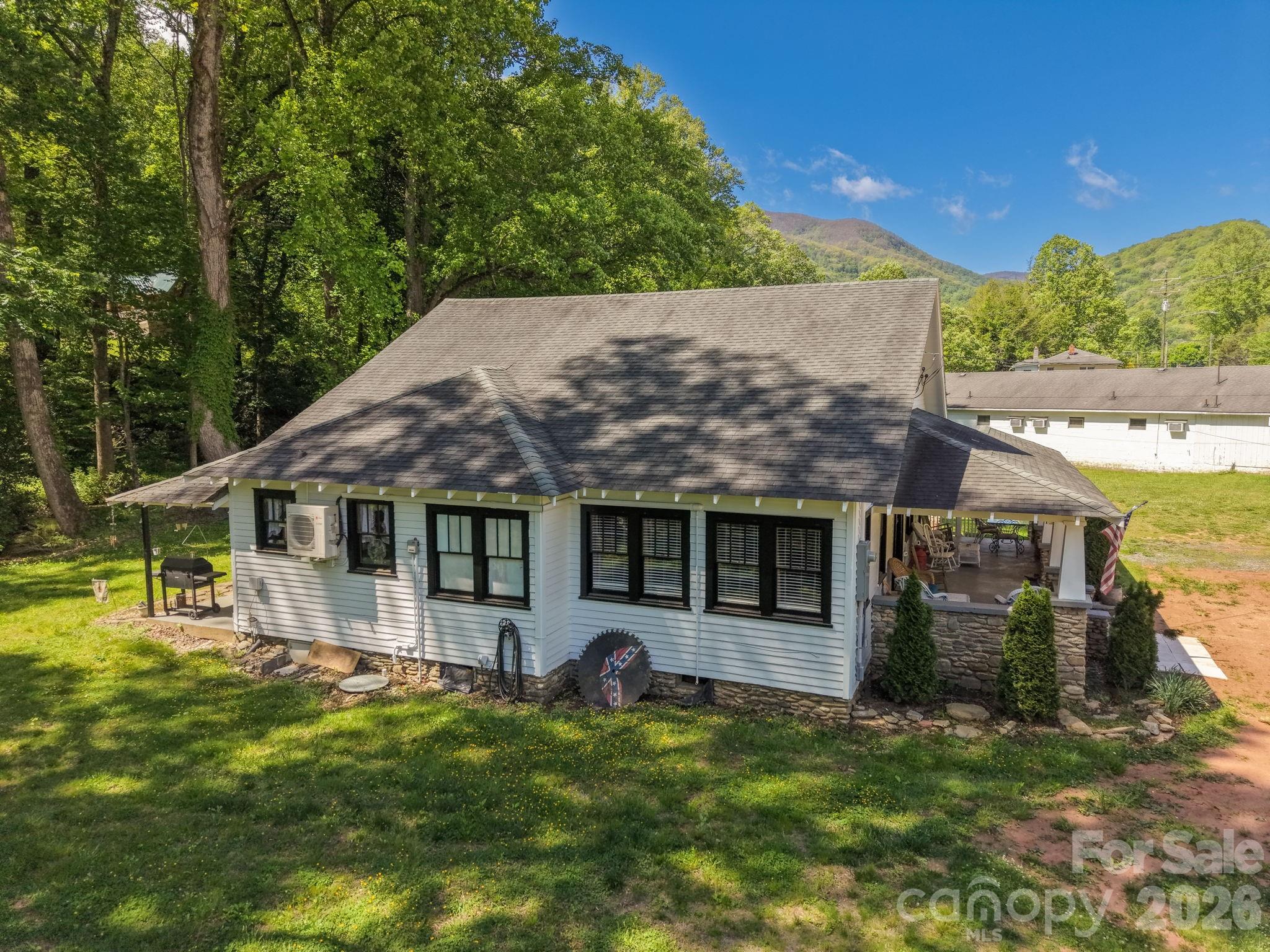 2355 Soco Road — Maggie Valley