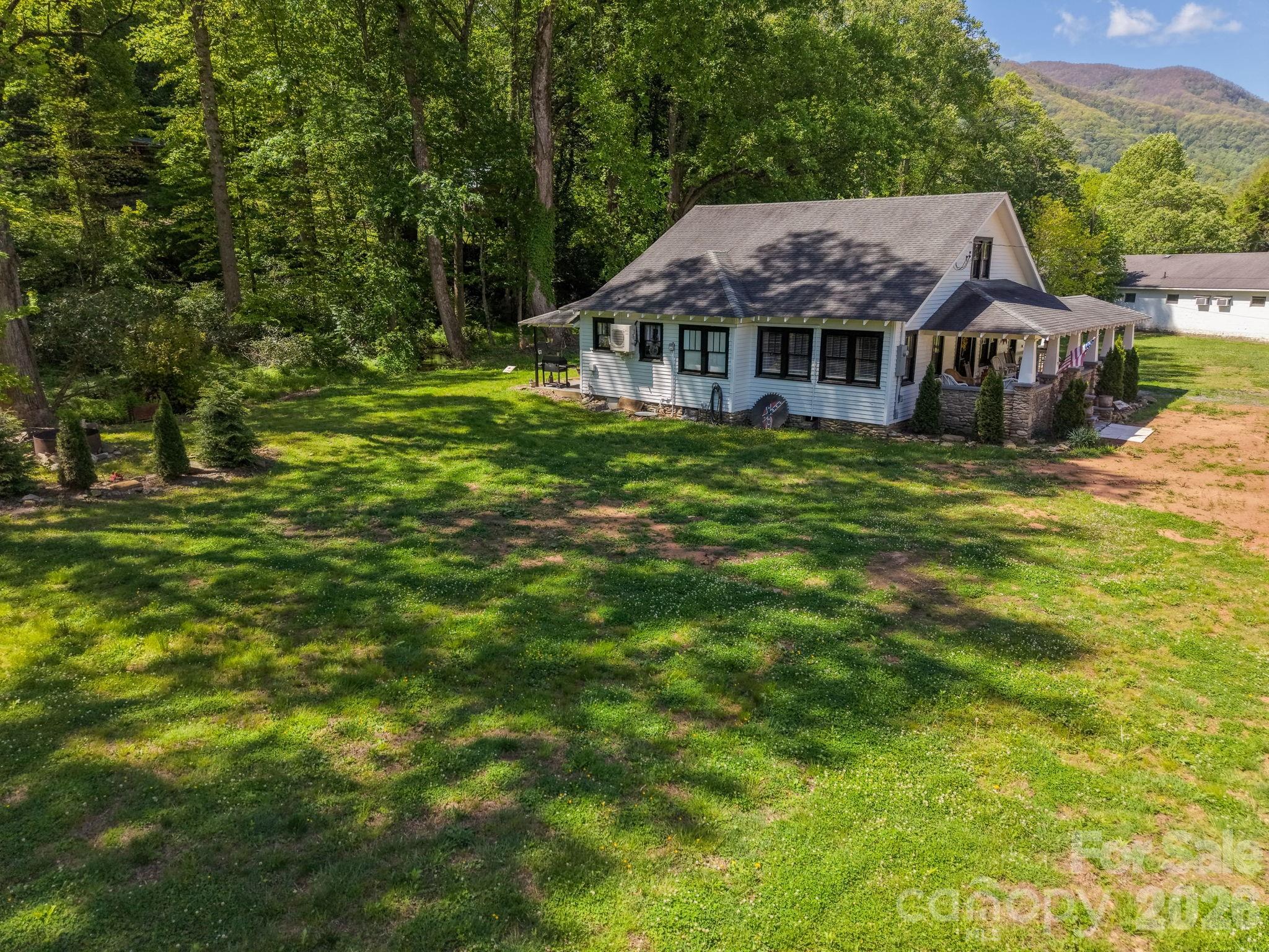2355 Soco Road — Maggie Valley
