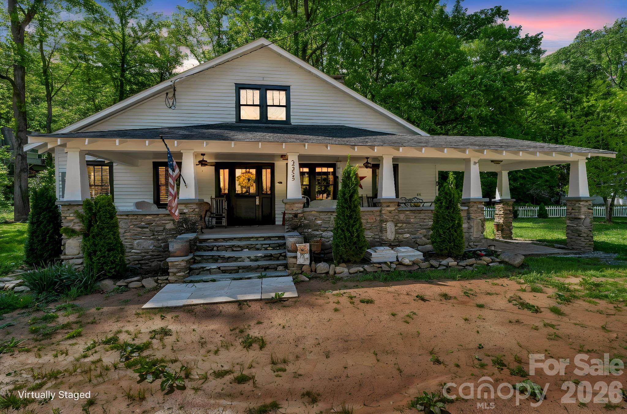 2355 Soco Road — Maggie Valley