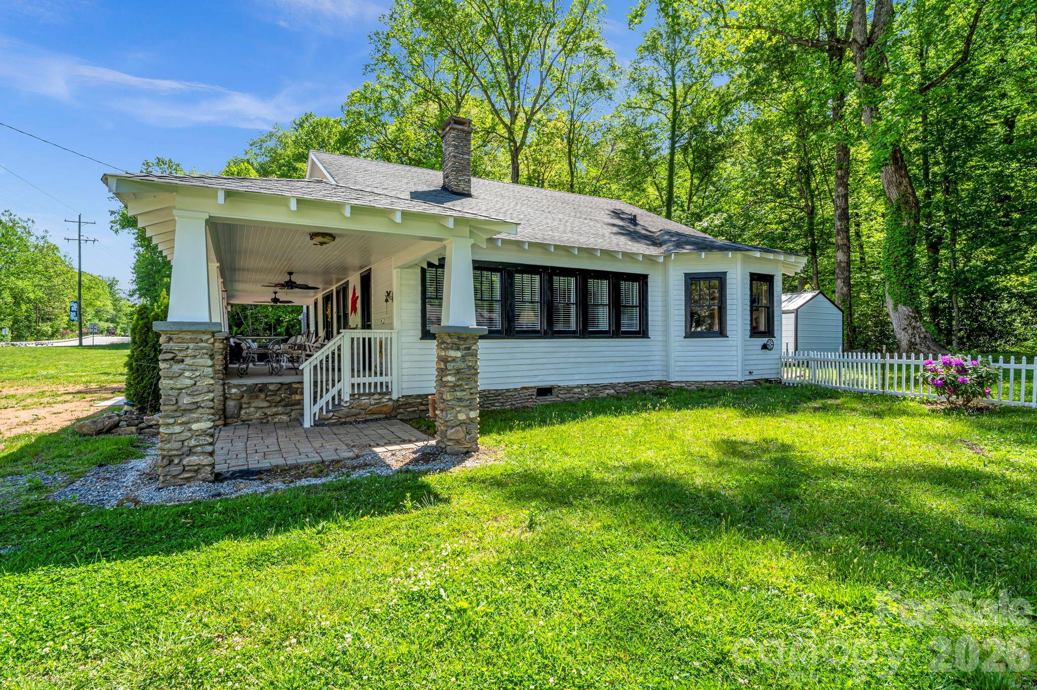 2355 Soco Road — Maggie Valley