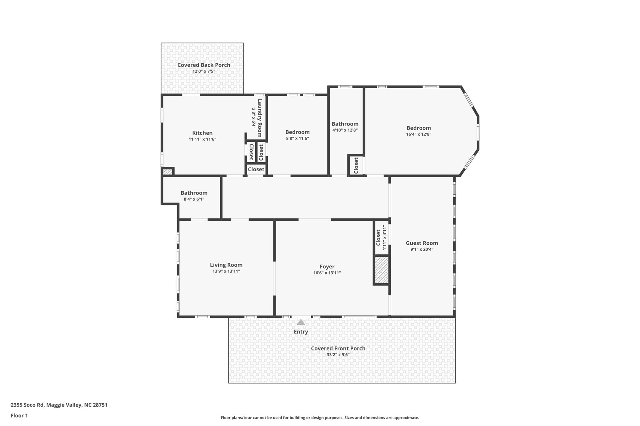 2355 Soco Road — Maggie Valley