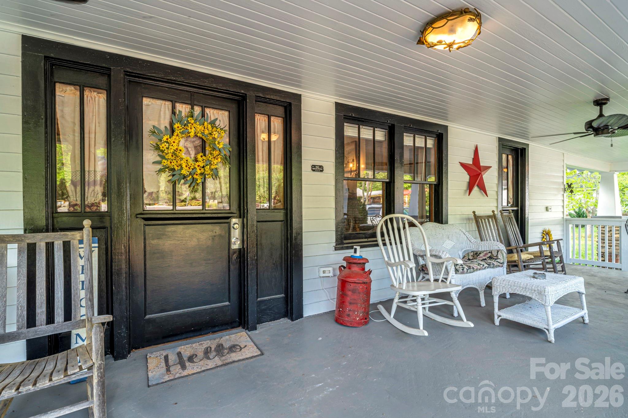 2355 Soco Road — Maggie Valley