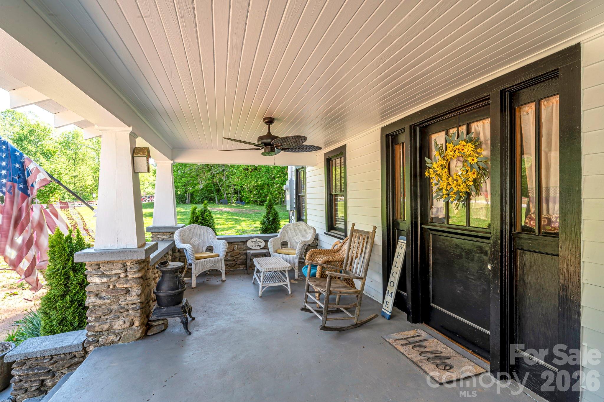 2355 Soco Road — Maggie Valley