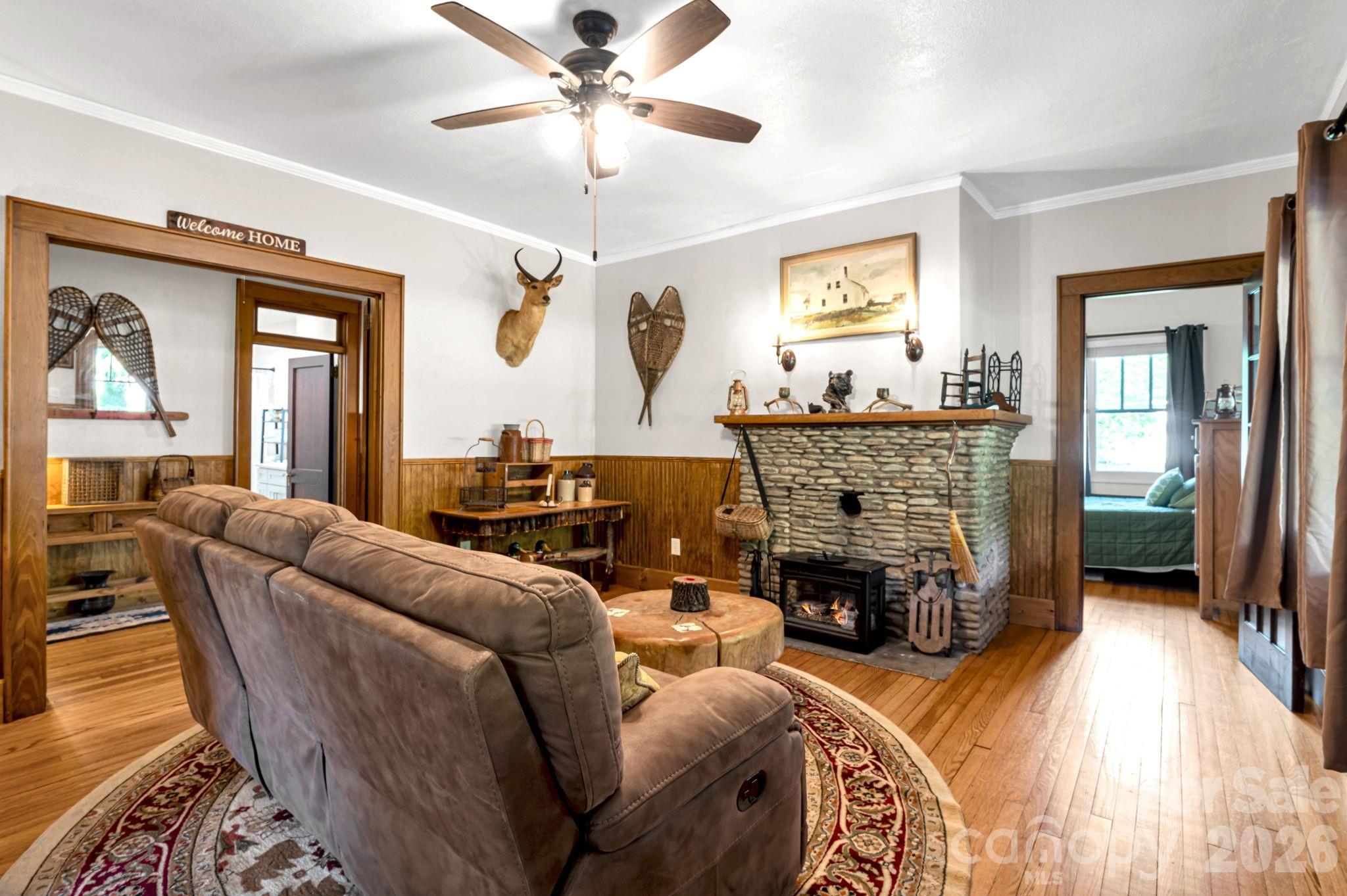 2355 Soco Road — Maggie Valley