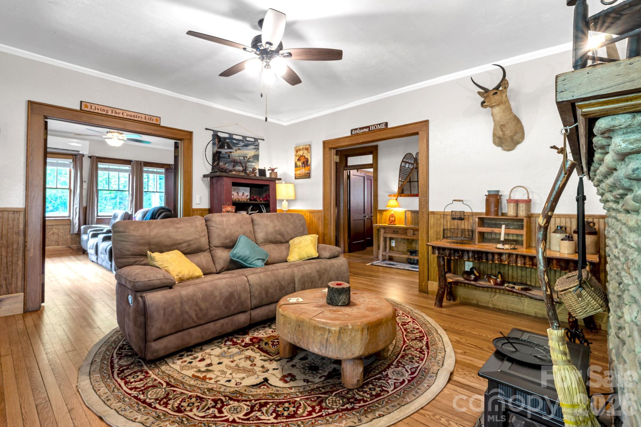 2355 Soco Road — Maggie Valley