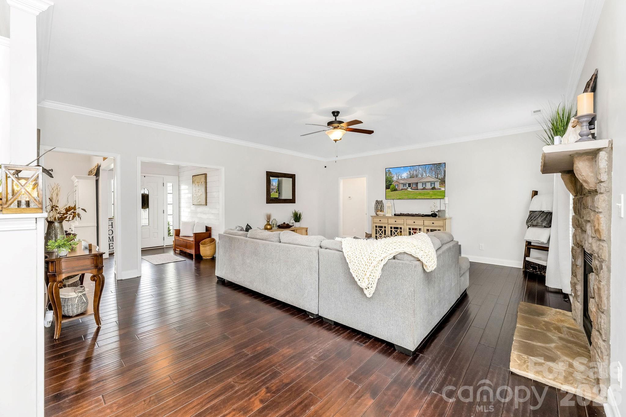 2228 Sparta Road — North Wilkesboro