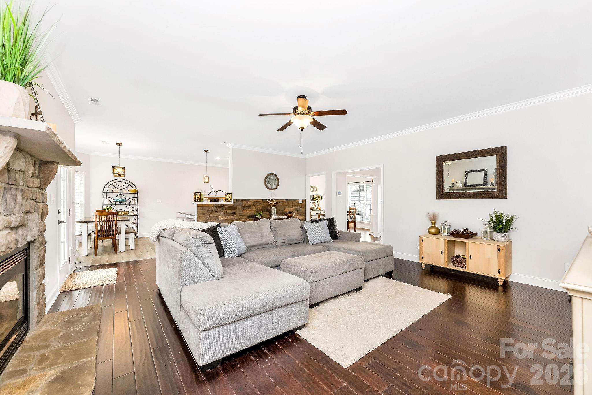 2228 Sparta Road — North Wilkesboro