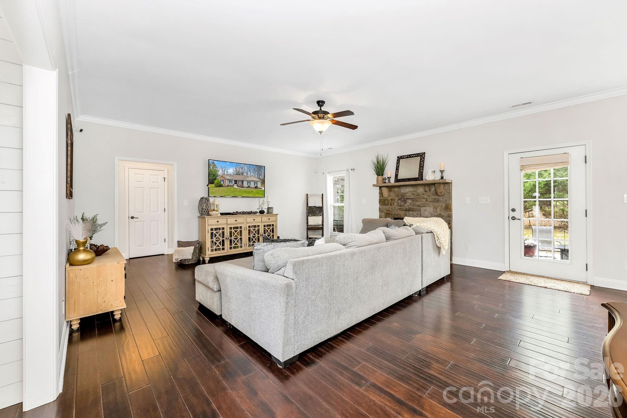2228 Sparta Road — North Wilkesboro
