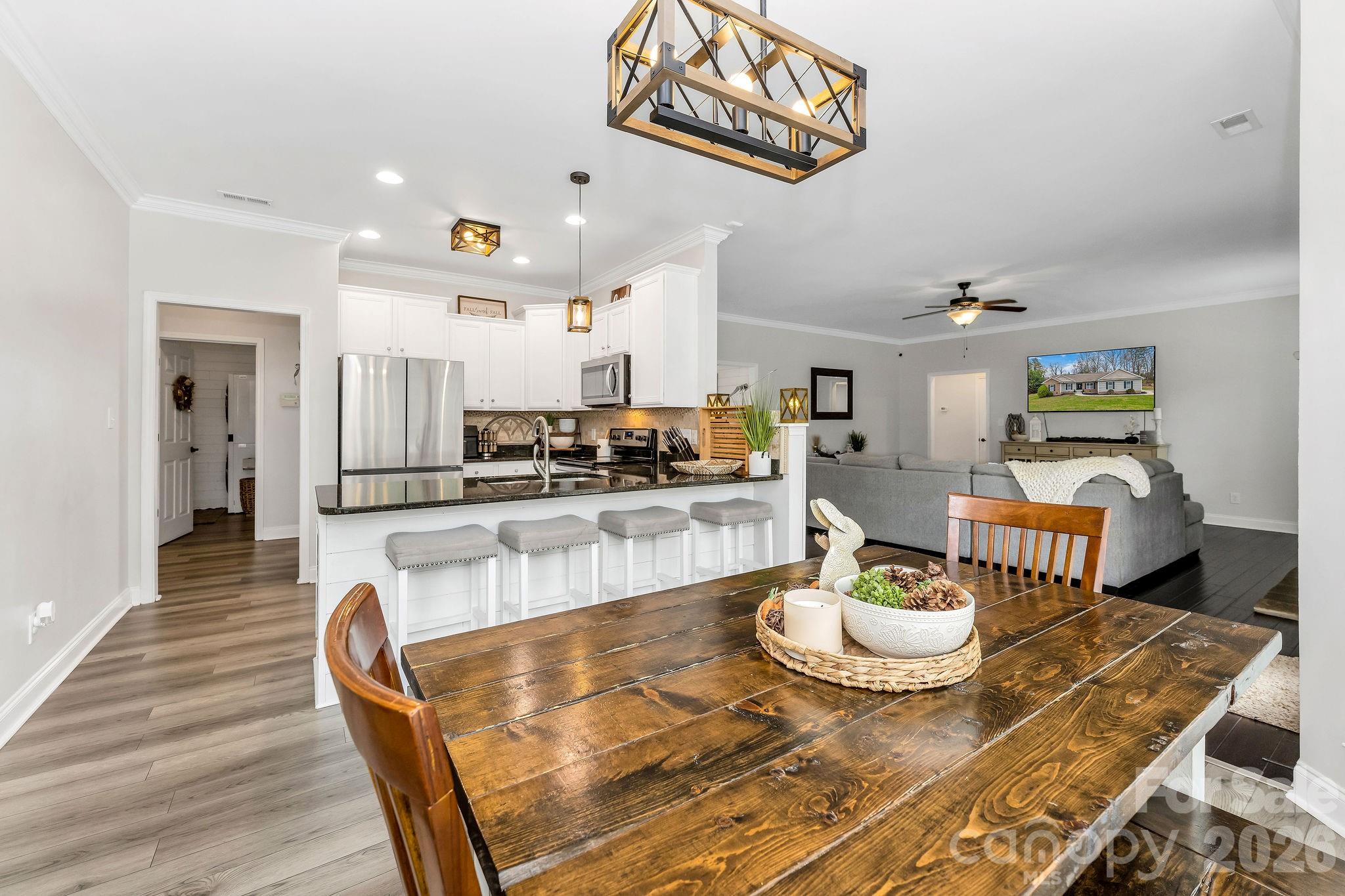 2228 Sparta Road — North Wilkesboro