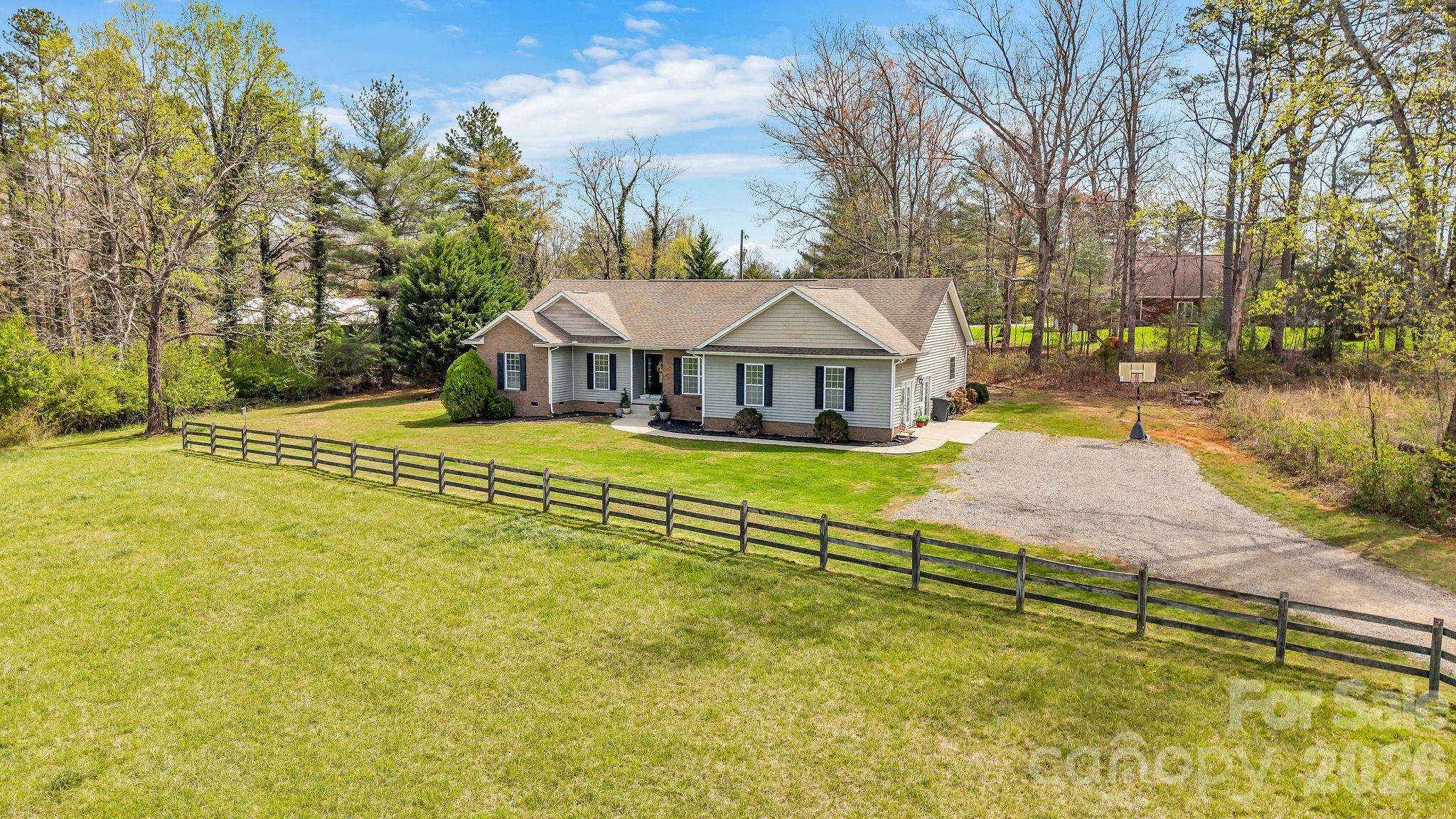 2228 Sparta Road — North Wilkesboro