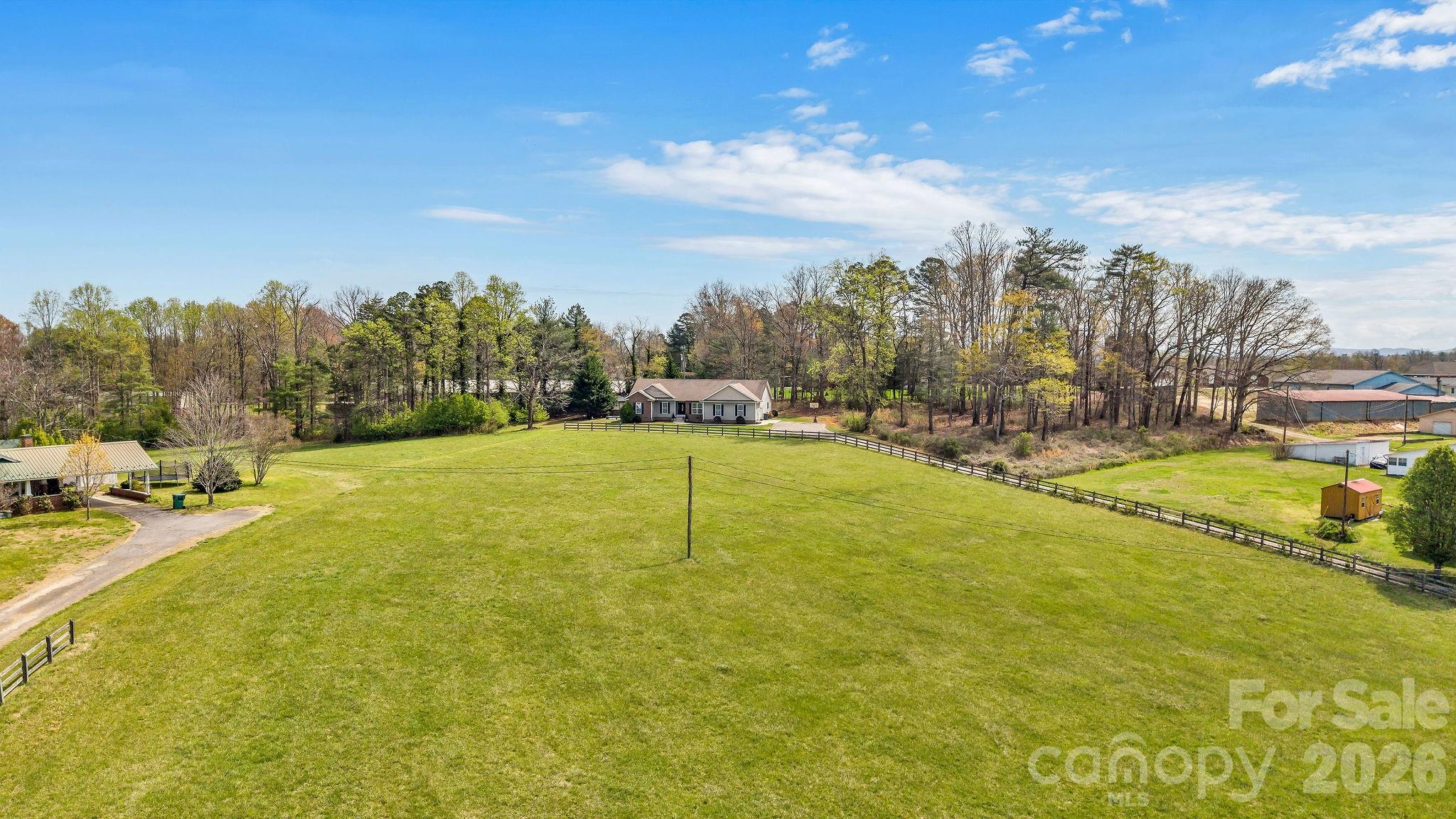 2228 Sparta Road — North Wilkesboro