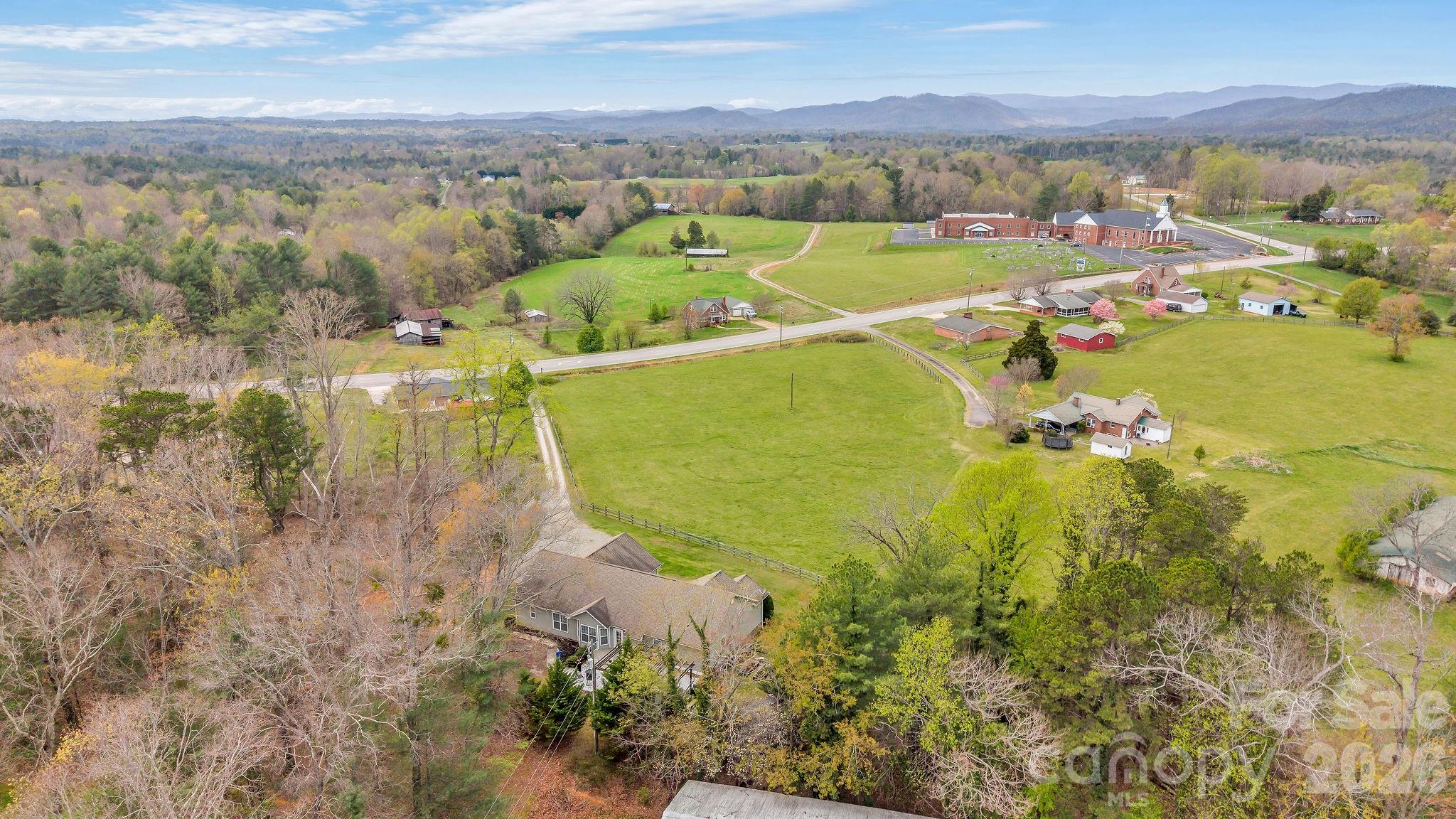 2228 Sparta Road — North Wilkesboro