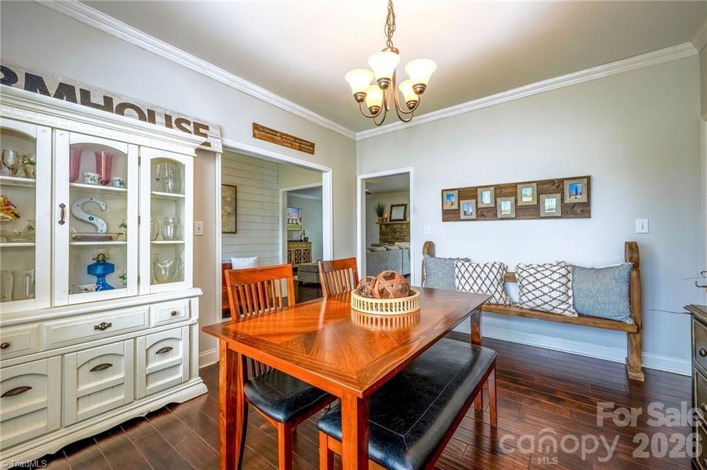 2228 Sparta Road — North Wilkesboro