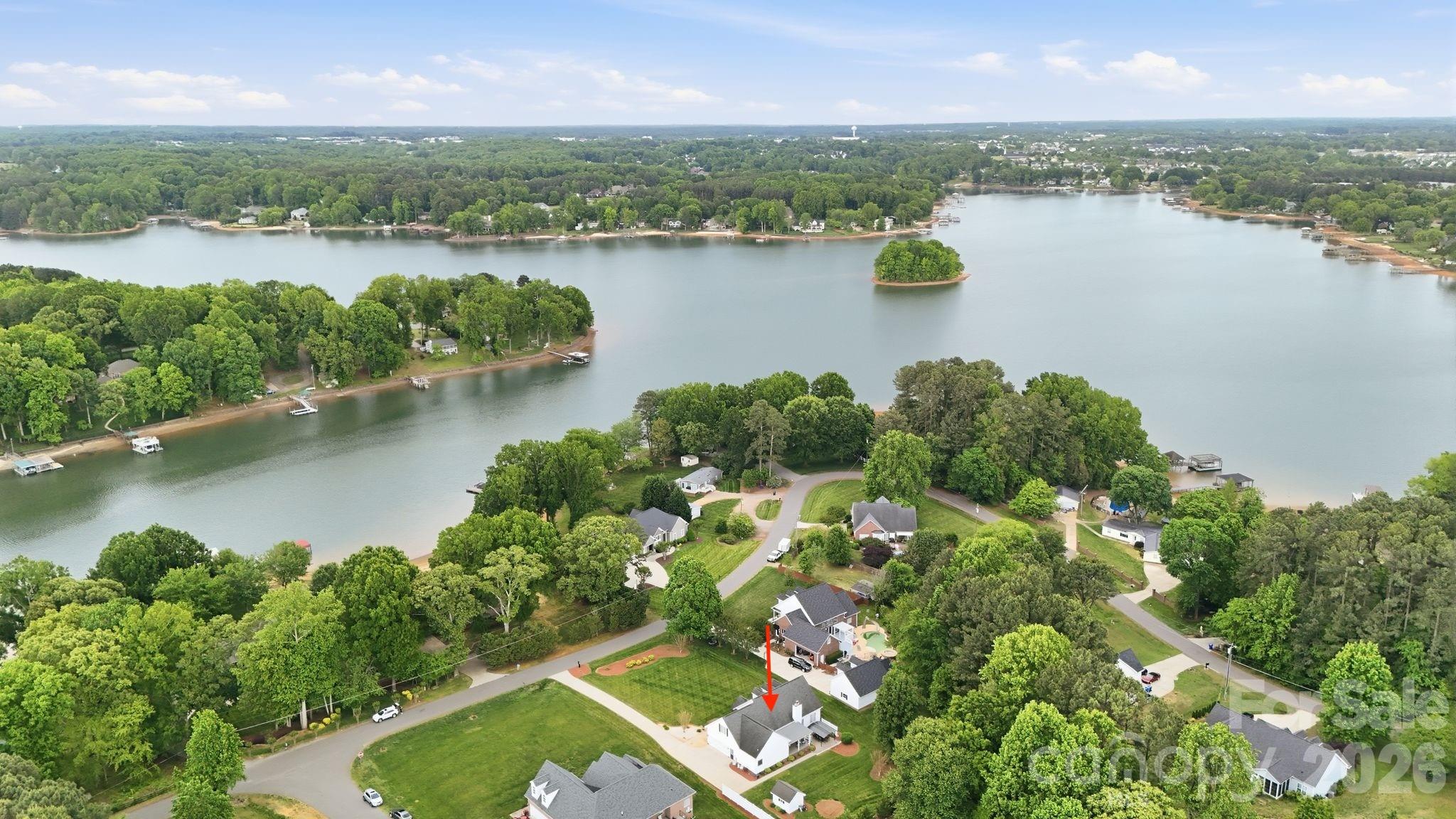 169 Sagemore Road — Mooresville