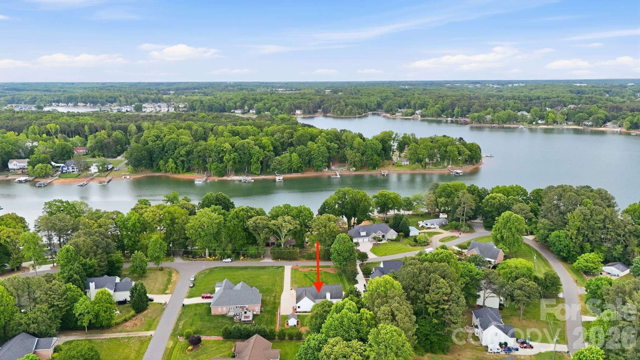 169 Sagemore Road — Mooresville
