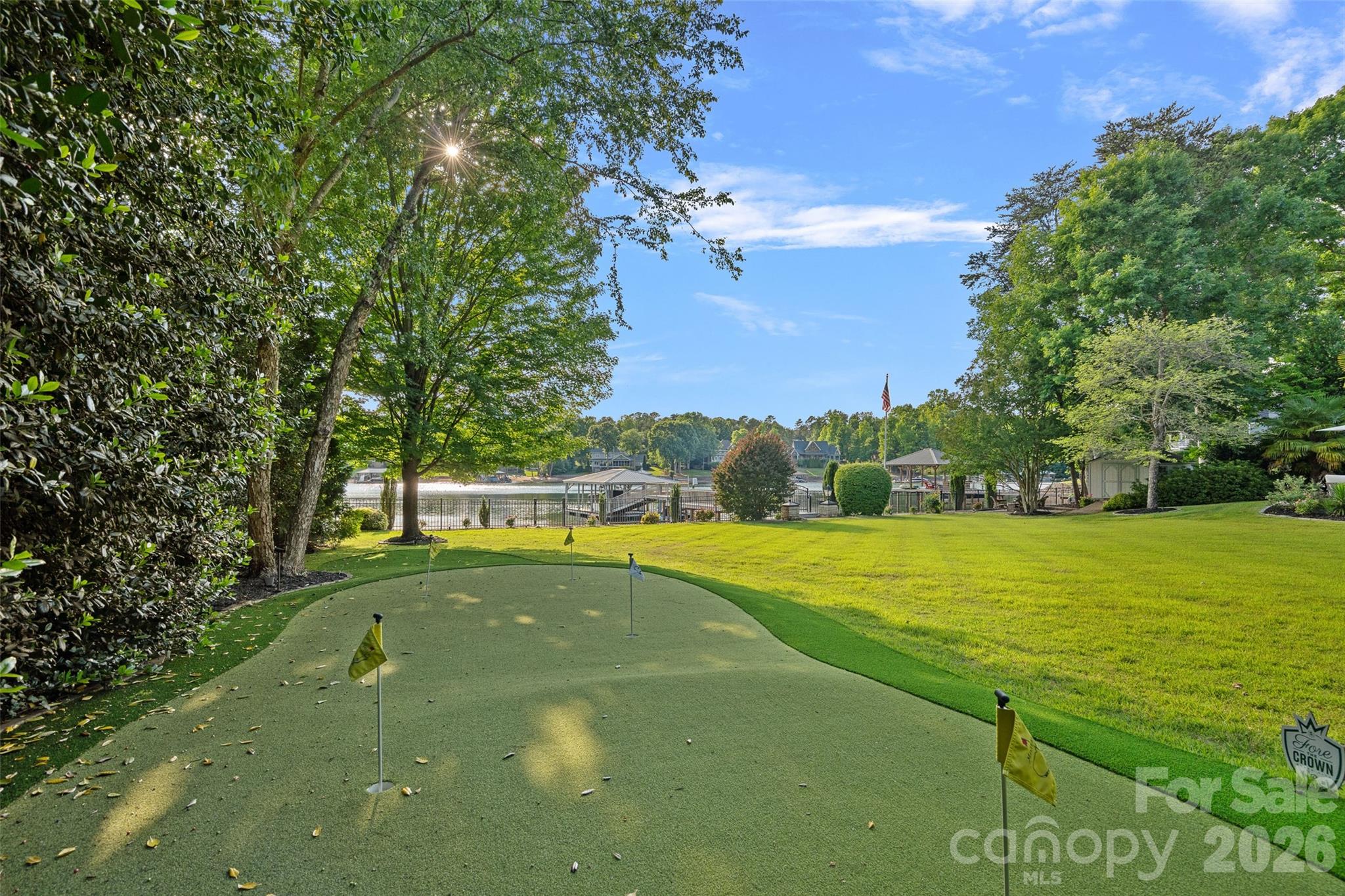 461 Kemp Road — Mooresville