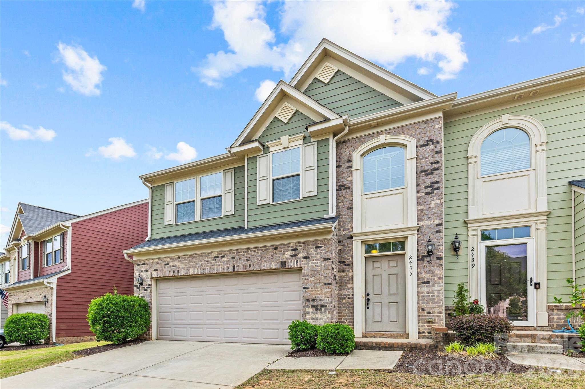 2435 Alyssa Lane — Charlotte