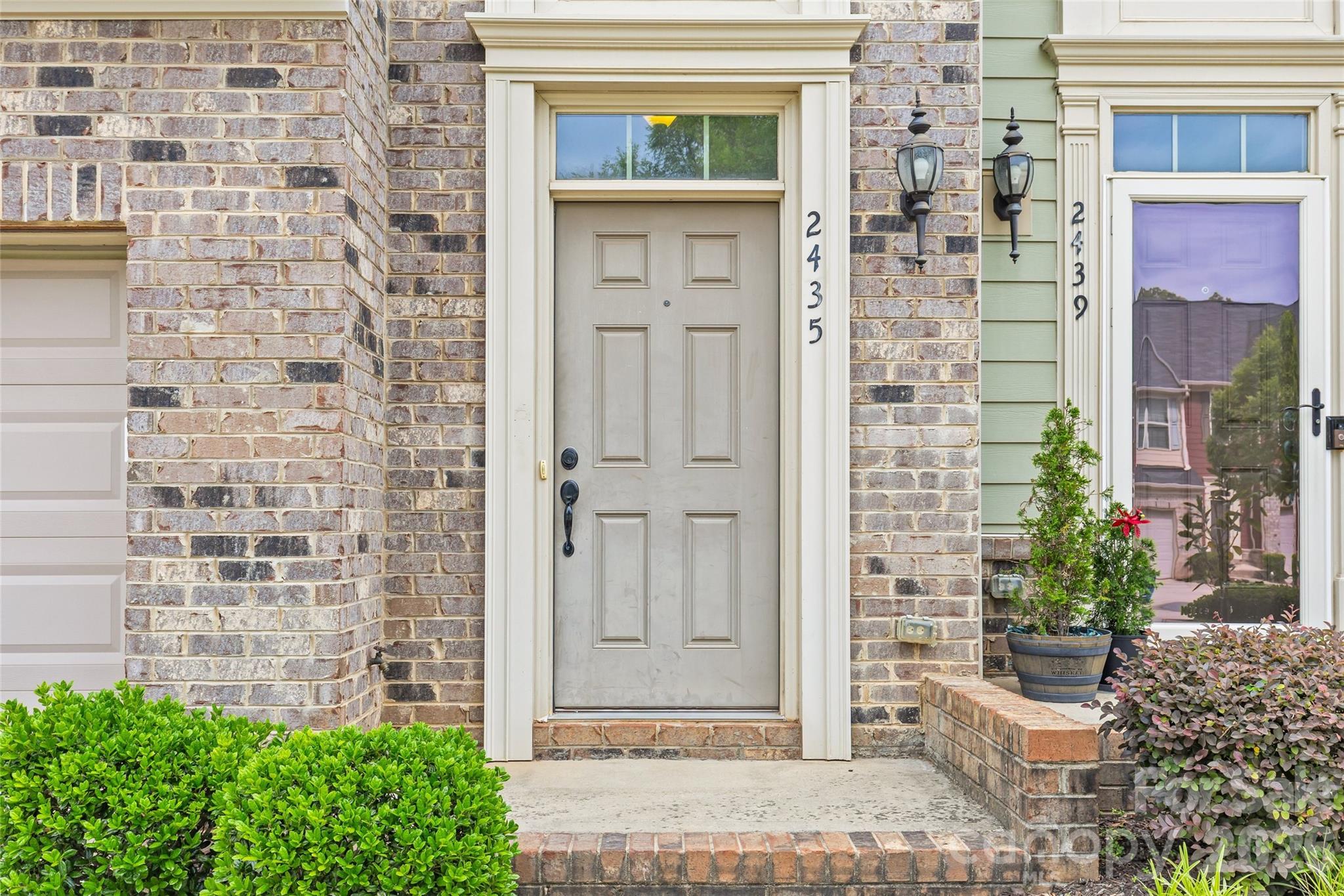 2435 Alyssa Lane — Charlotte