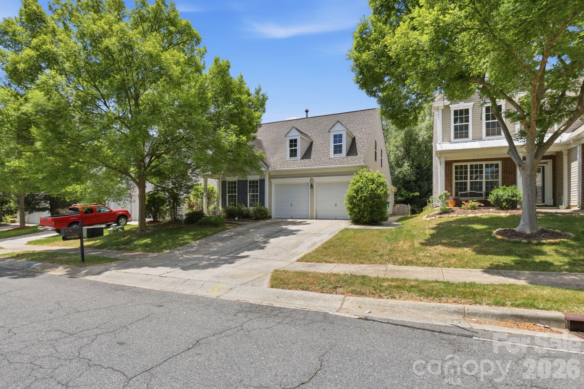 11030 Holm Oak Place — Charlotte