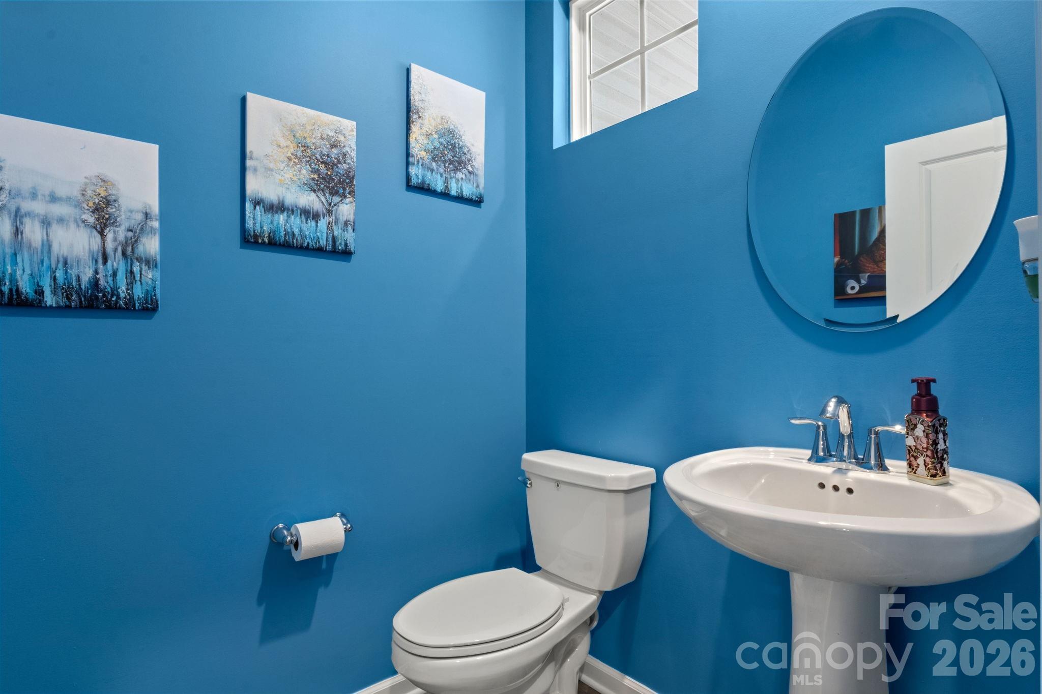 14136 Castle Nook Drive — Charlotte