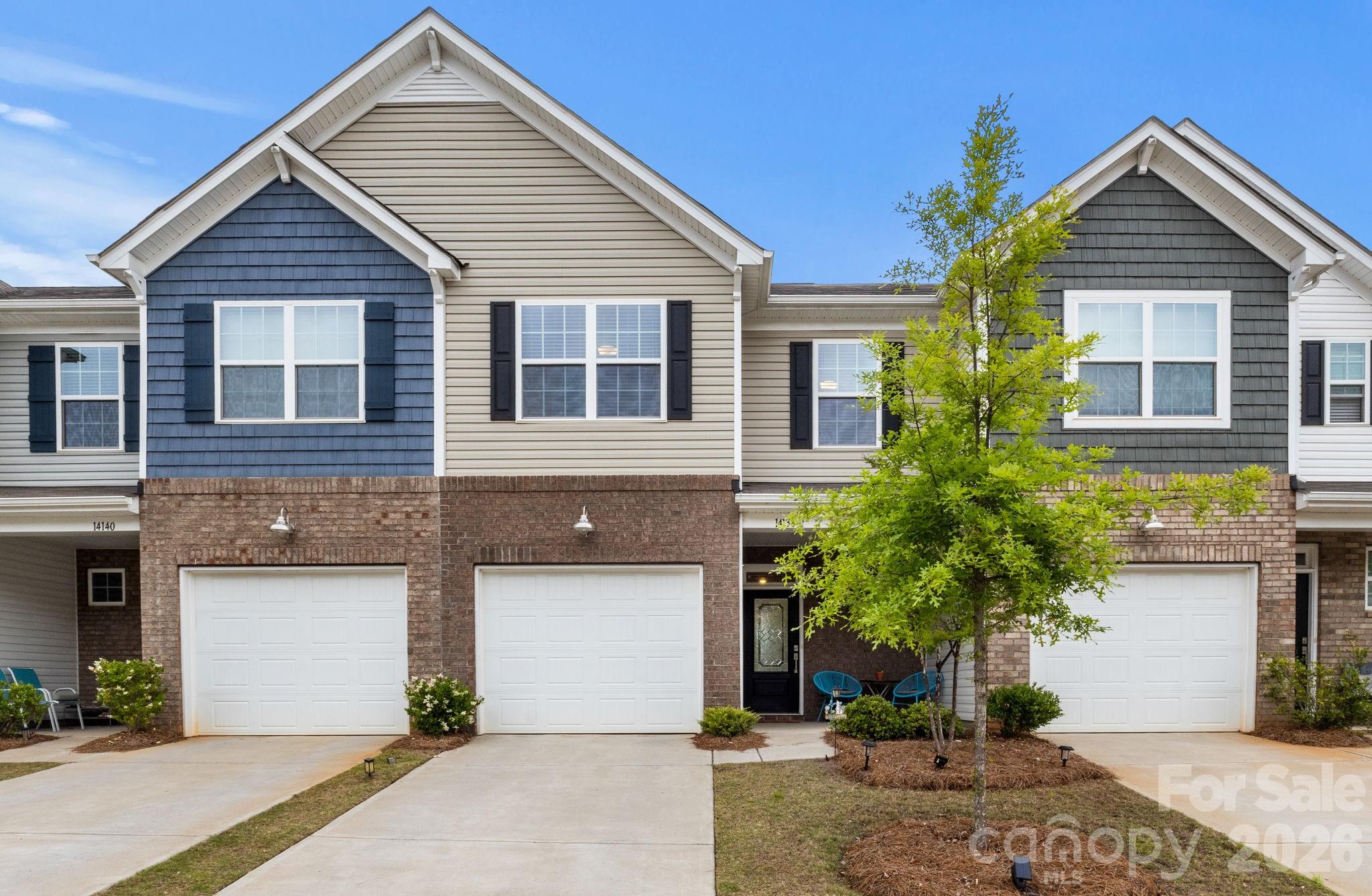 14136 Castle Nook Drive — Charlotte