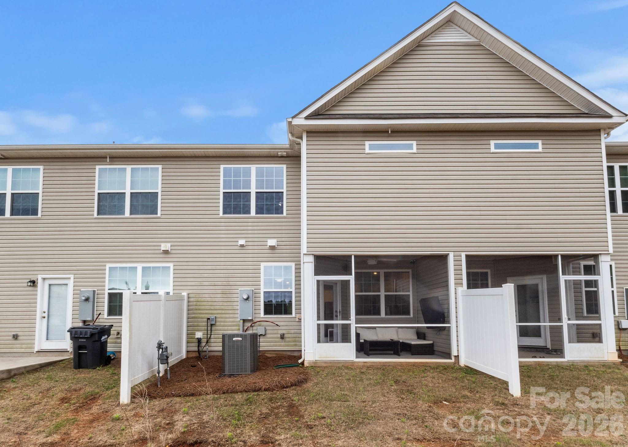 14136 Castle Nook Drive — Charlotte