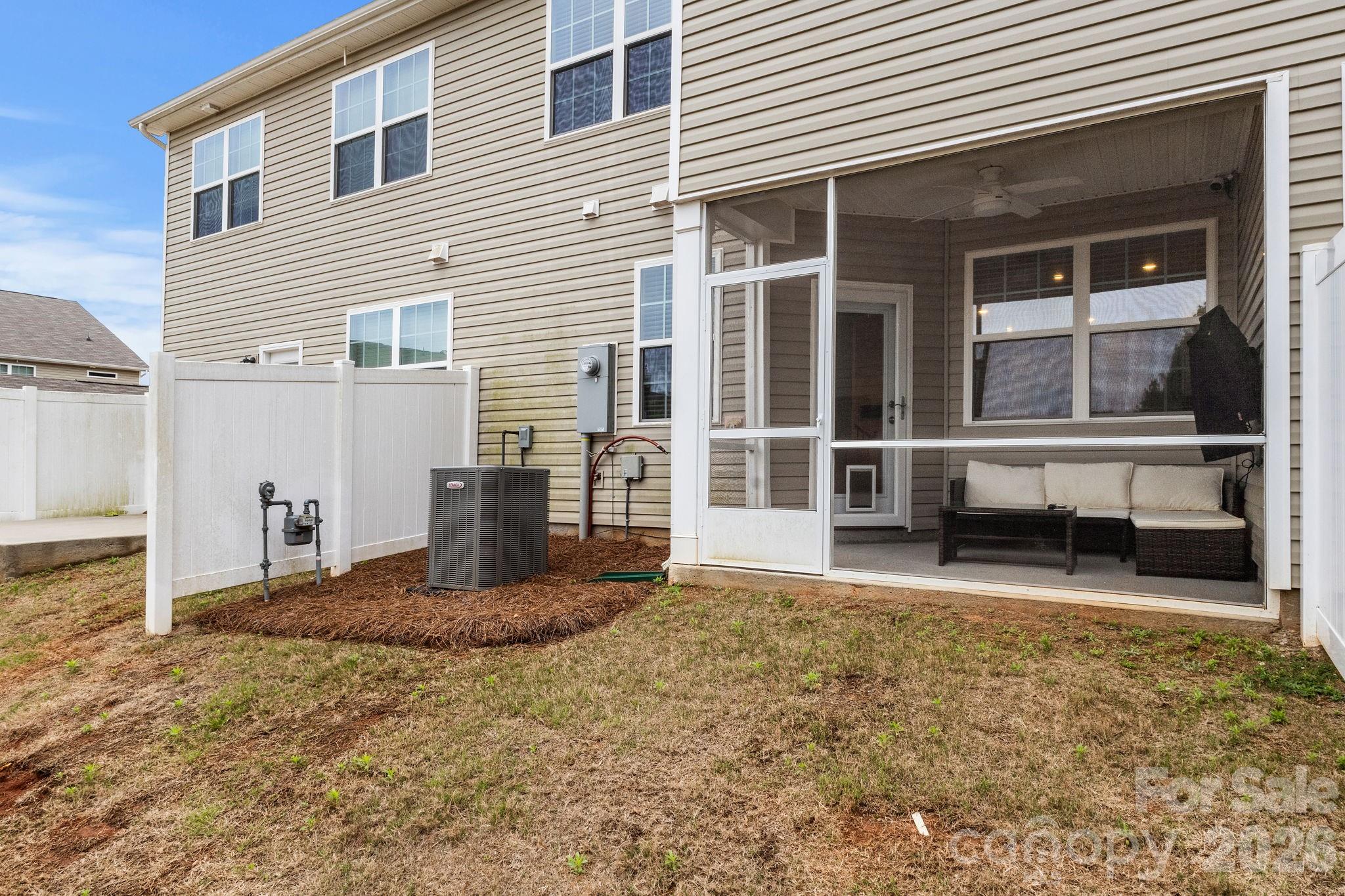 14136 Castle Nook Drive — Charlotte